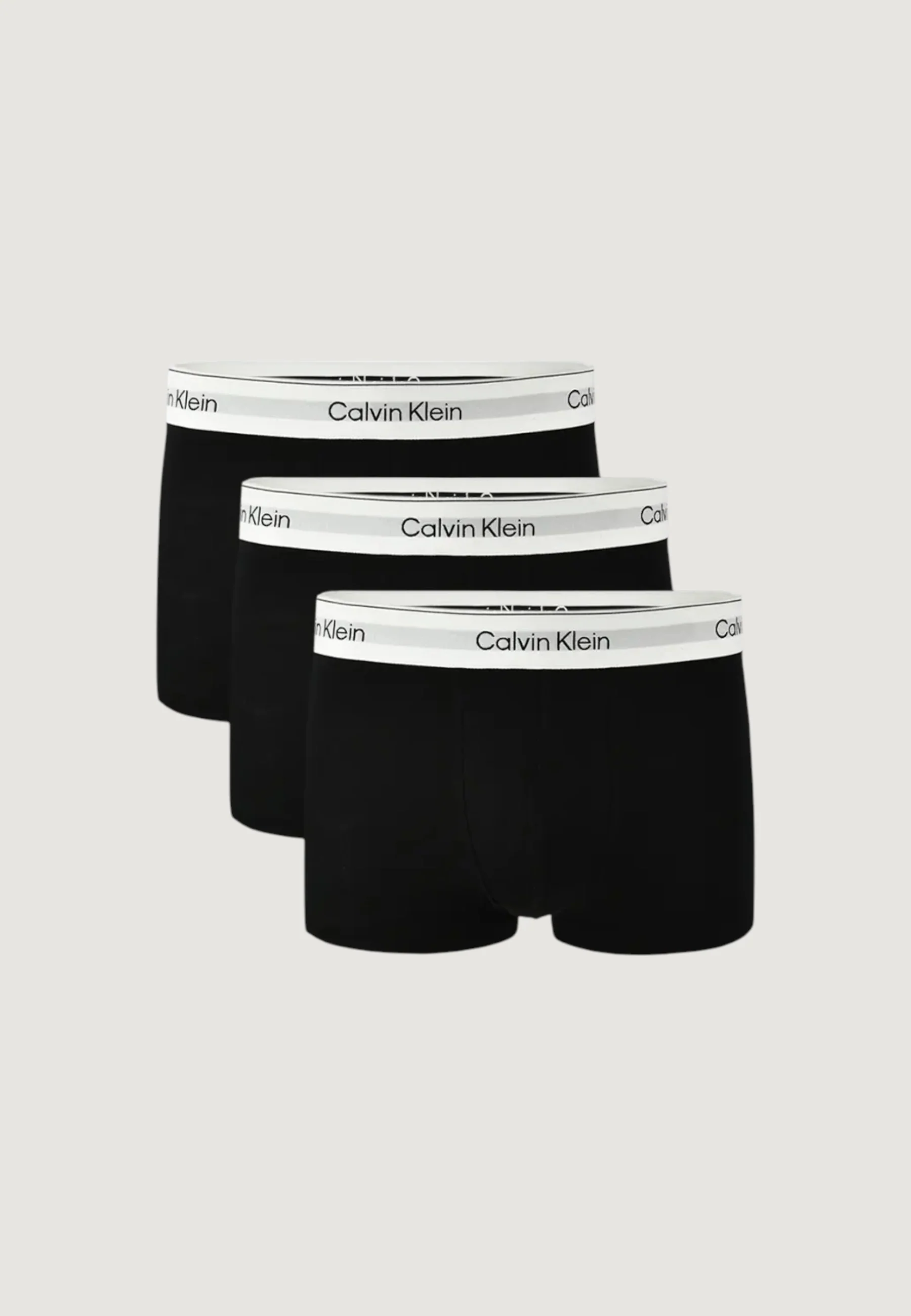 Boxer Calvin Klein Underwear LOW RISE TRUNK 3PK