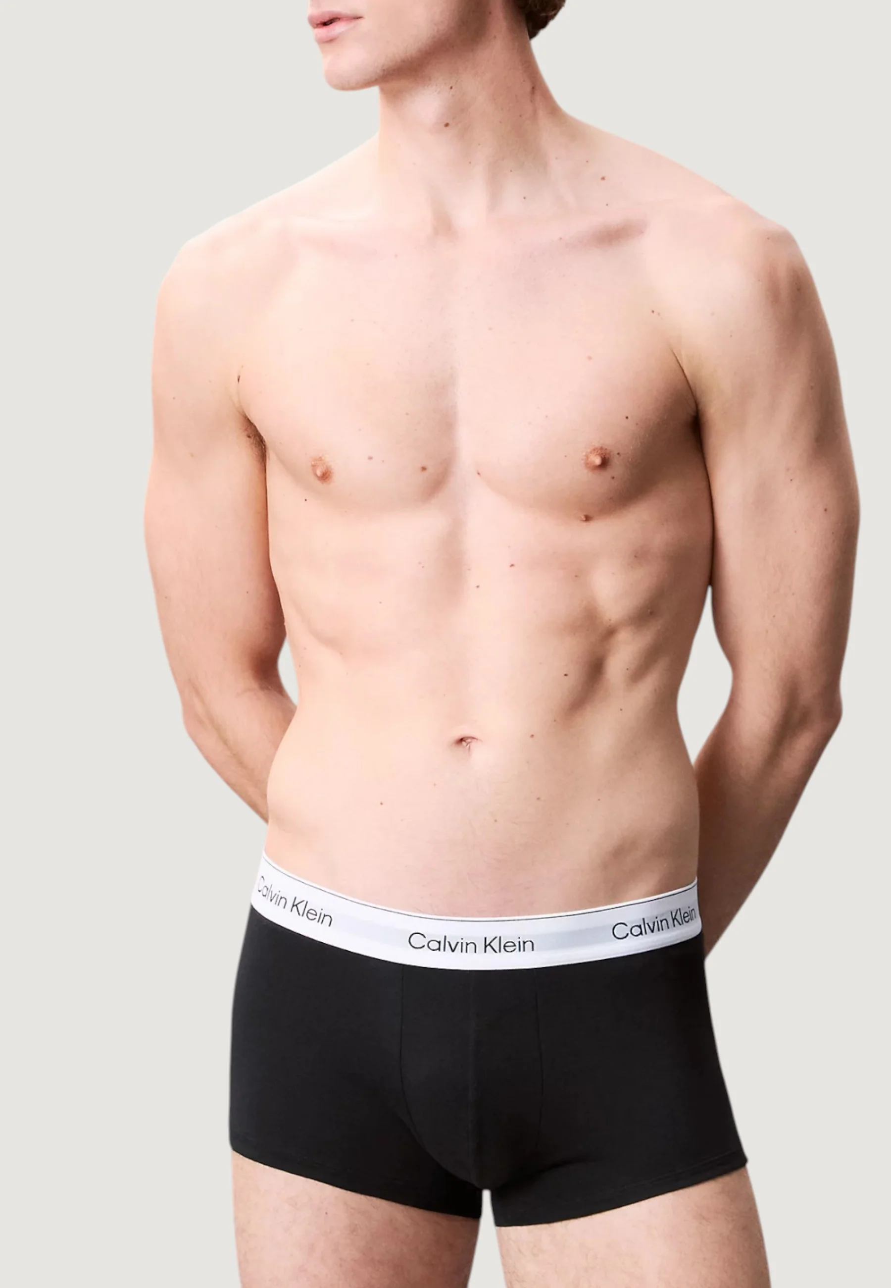Boxer Calvin Klein Underwear LOW RISE TRUNK 3PK - Image 4