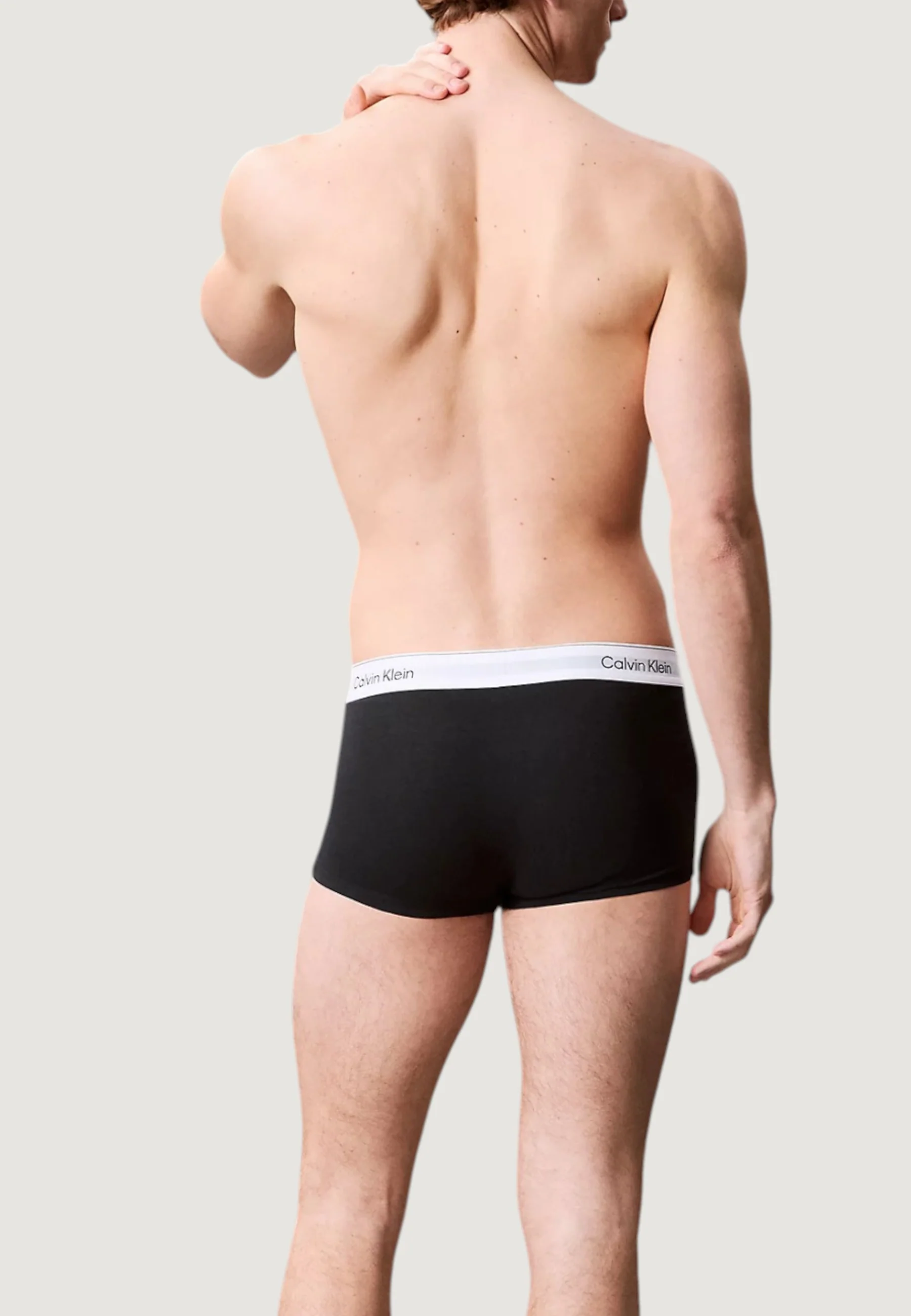 Boxer Calvin Klein Underwear LOW RISE TRUNK 3PK - Image 5