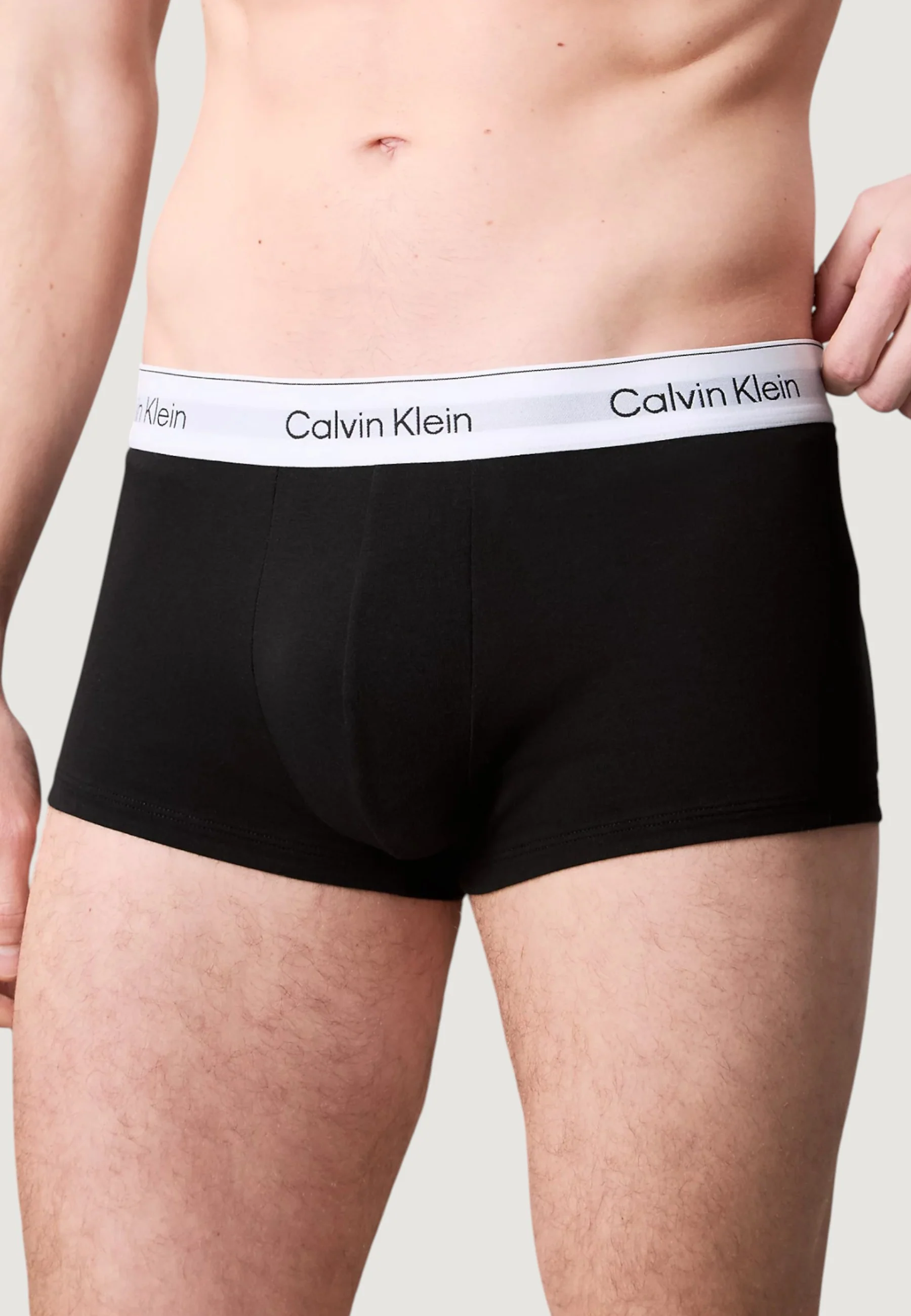 Boxer Calvin Klein Underwear LOW RISE TRUNK 3PK - Image 8