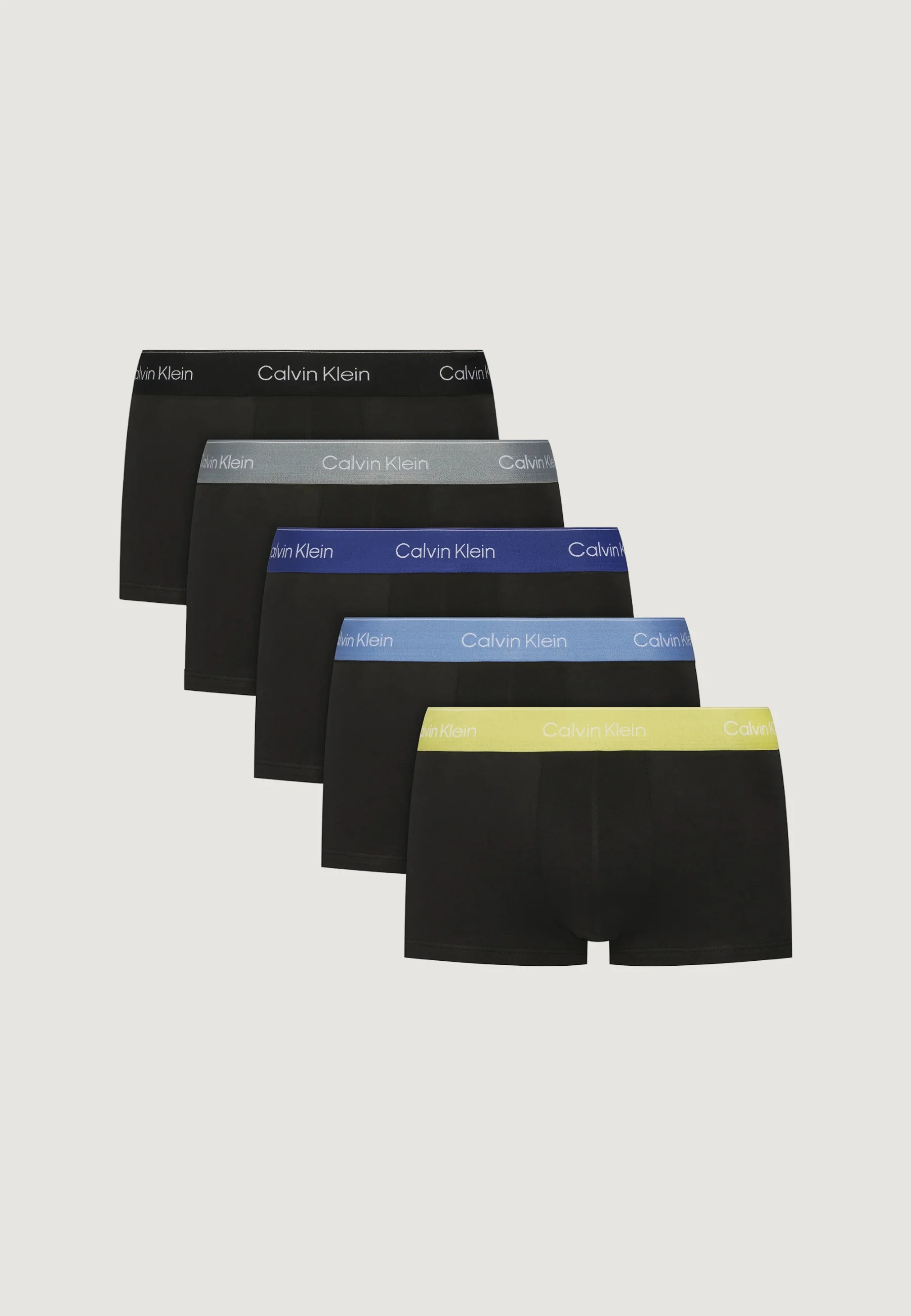 Boxer Calvin Klein Underwear LOW RISE TRUNK 5PK