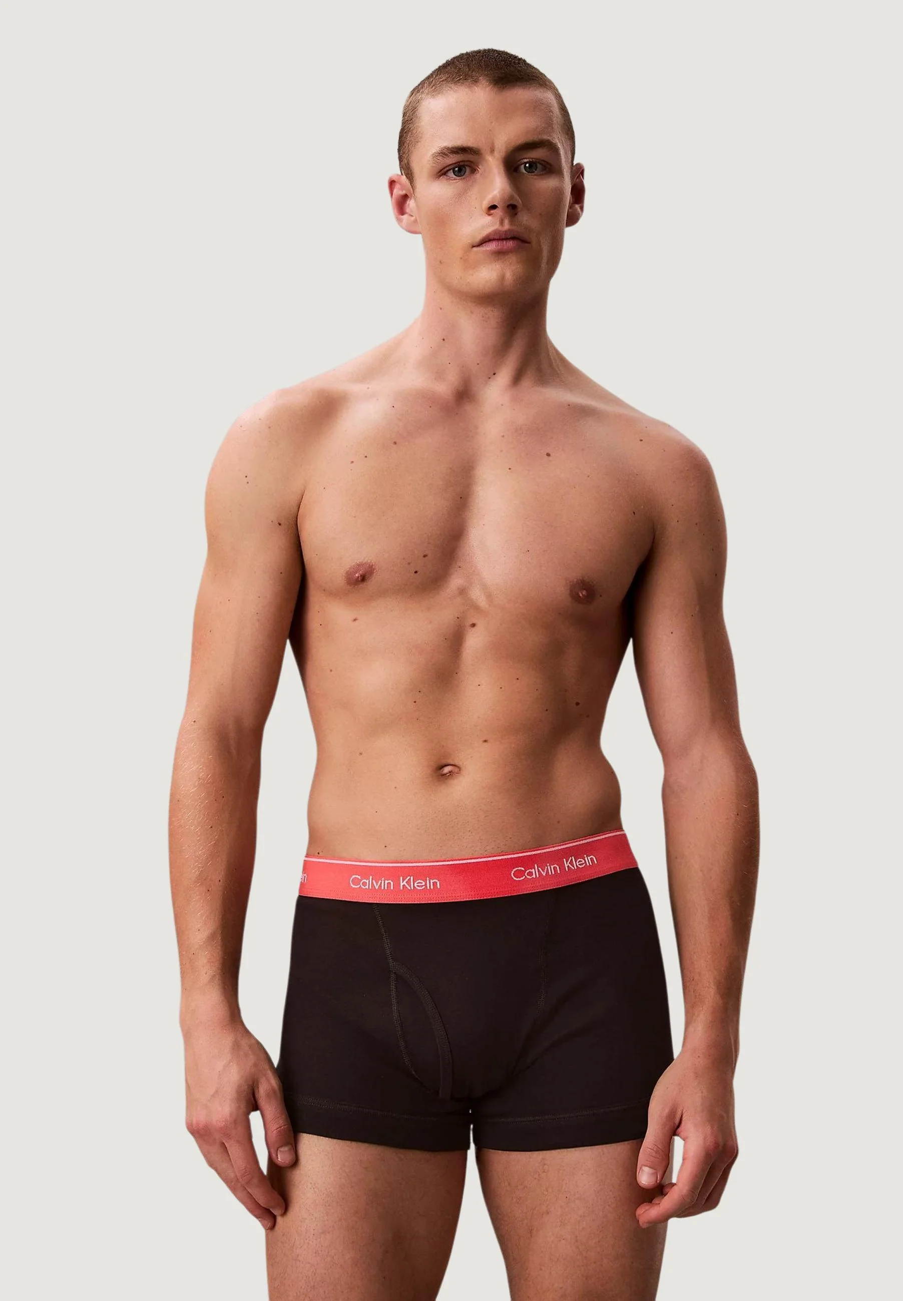 Boxer Calvin Klein Underwear TRUNK 3 PK - Image 2