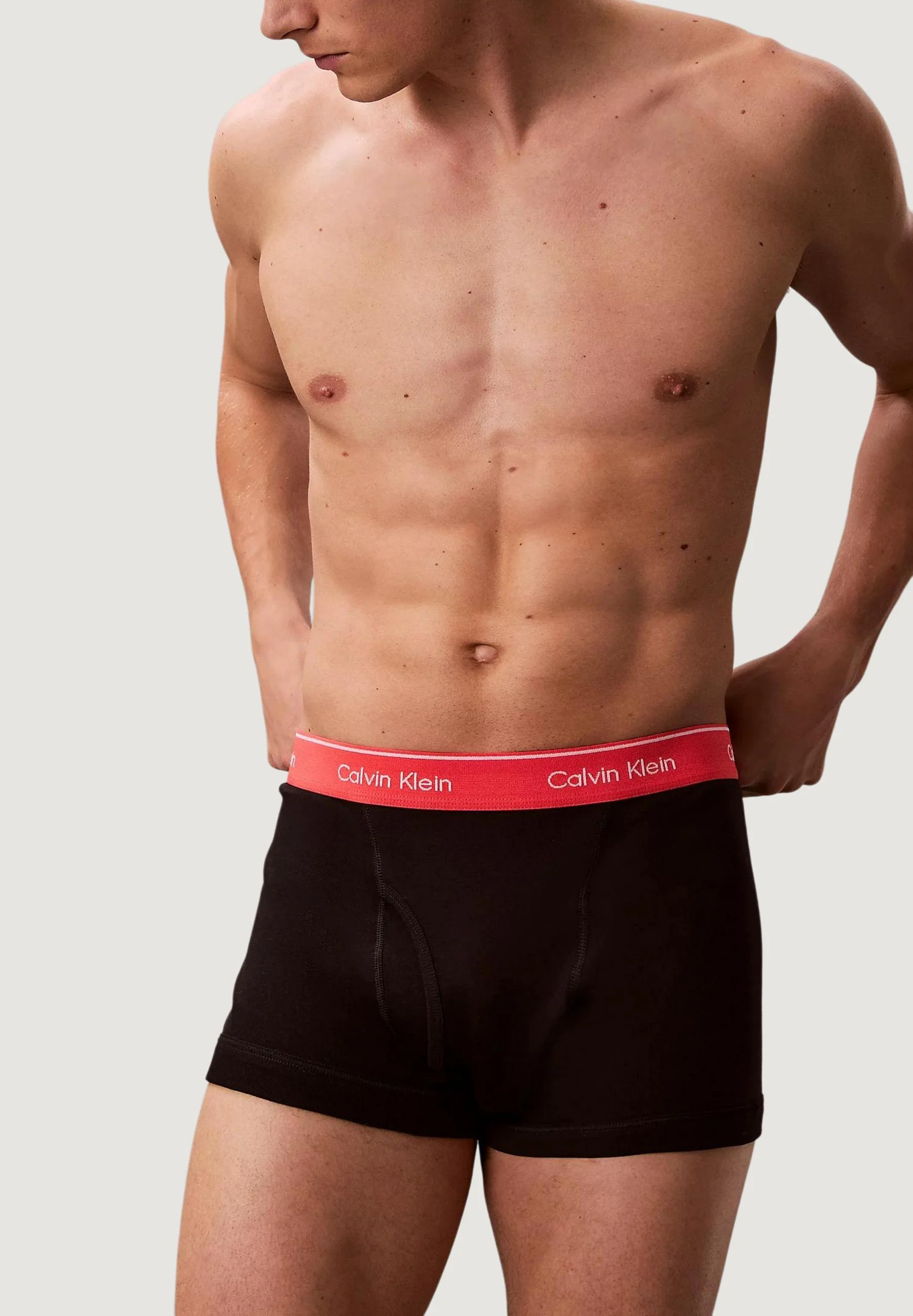 Boxer Calvin Klein Underwear TRUNK 3 PK - Image 3