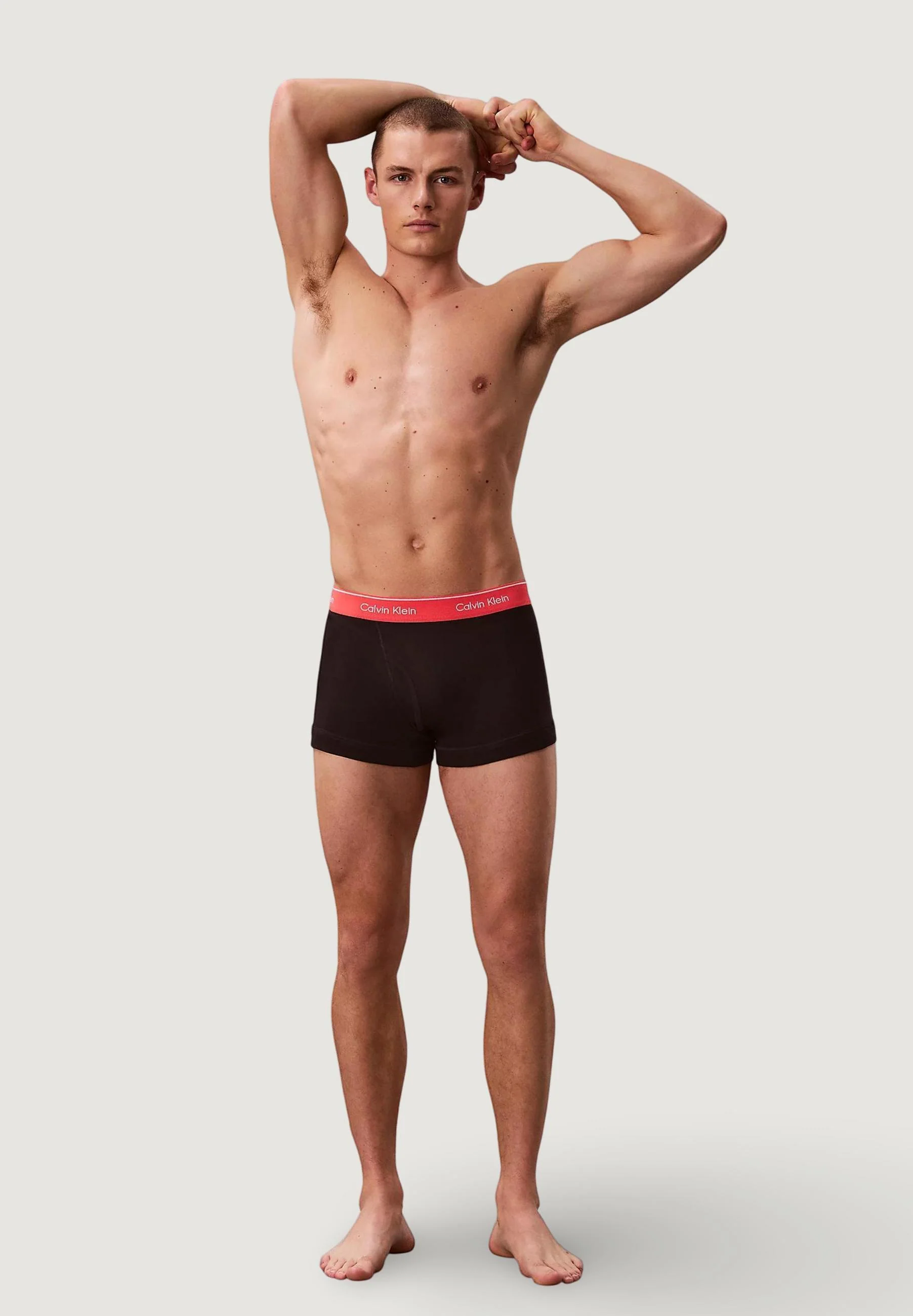 Boxer Calvin Klein Underwear TRUNK 3 PK - Image 4