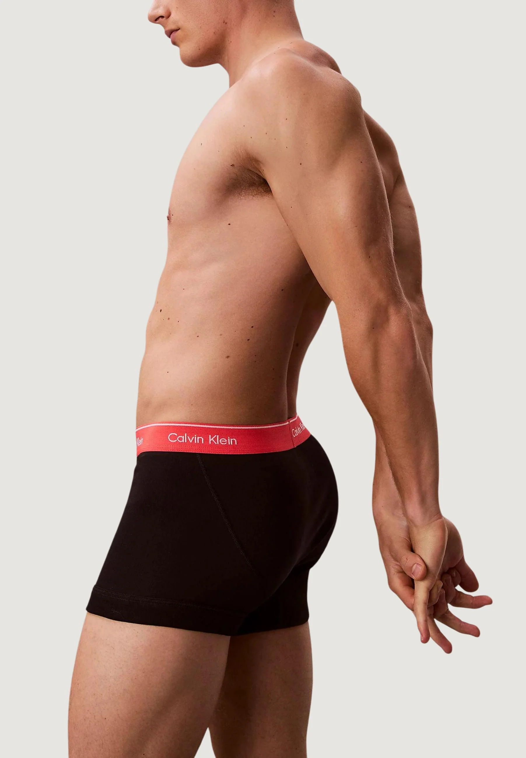 Boxer Calvin Klein Underwear TRUNK 3 PK - Image 5