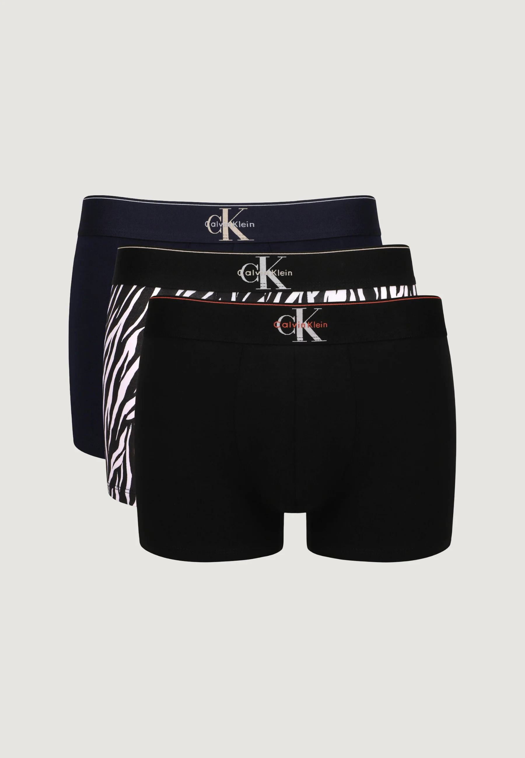 Boxer Calvin Klein Underwear Trunk 3pk