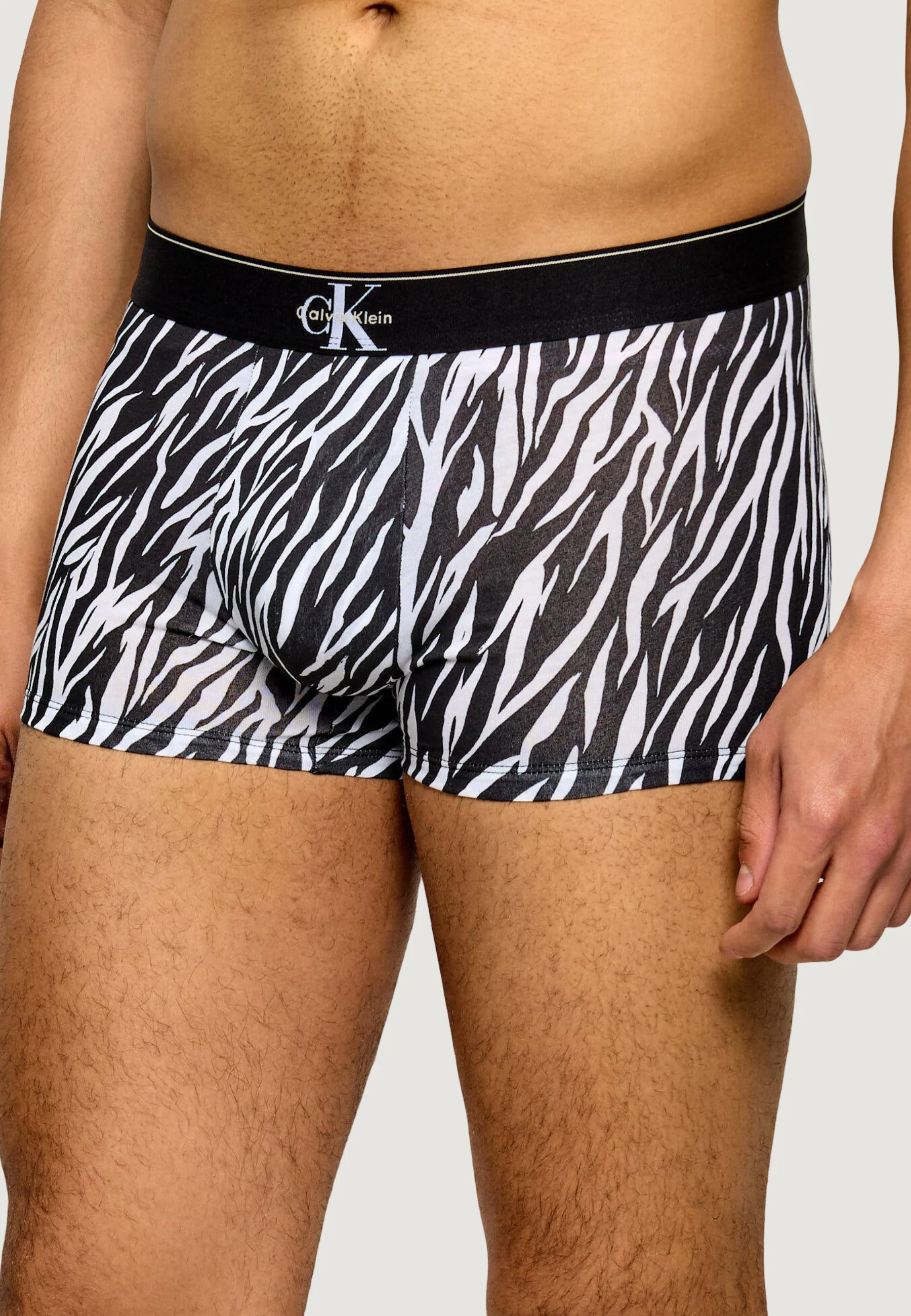 Boxer Calvin Klein Underwear Trunk 3pk - Image 3