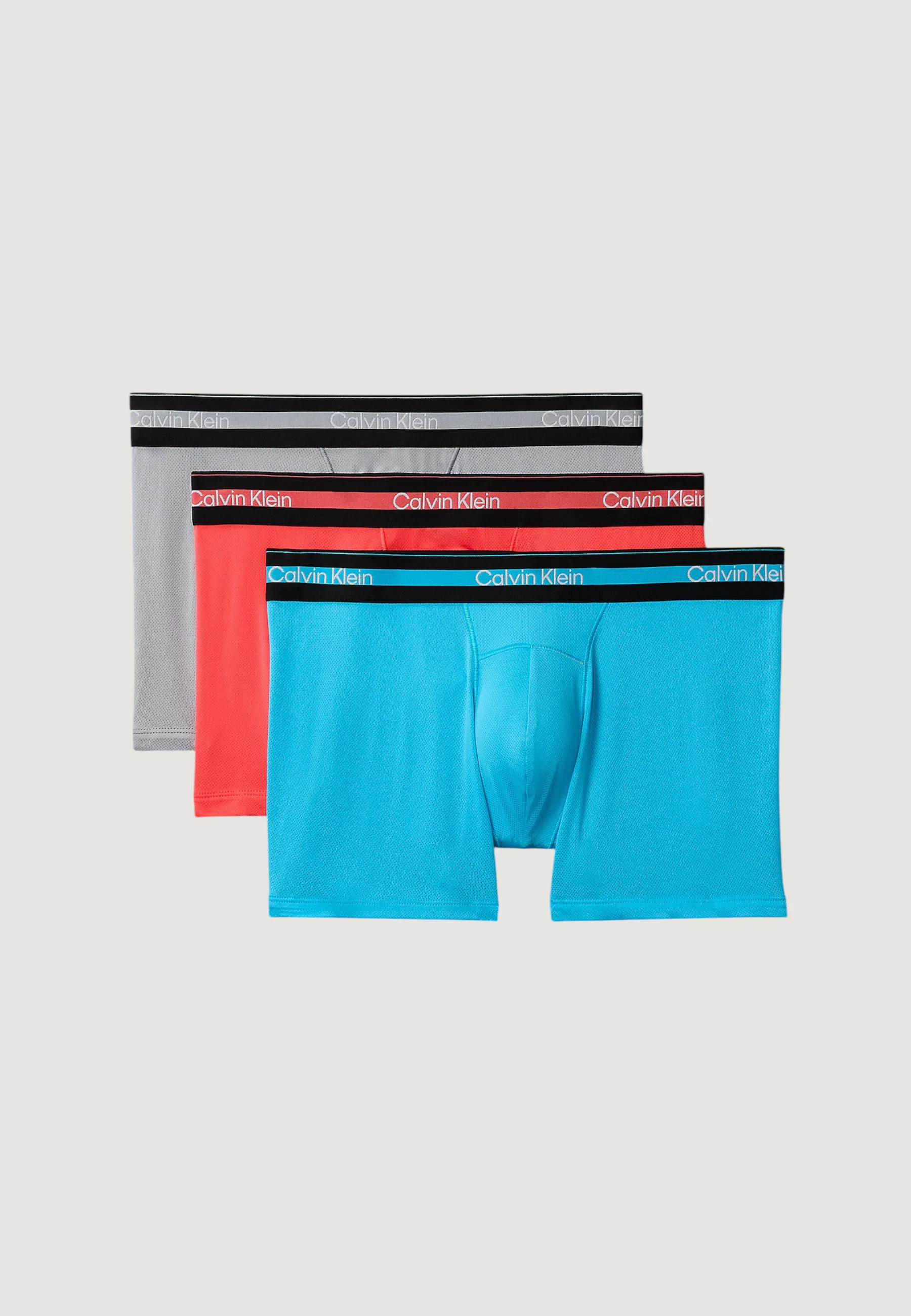 Boxer Calvin Klein Underwear Trunk 3pk