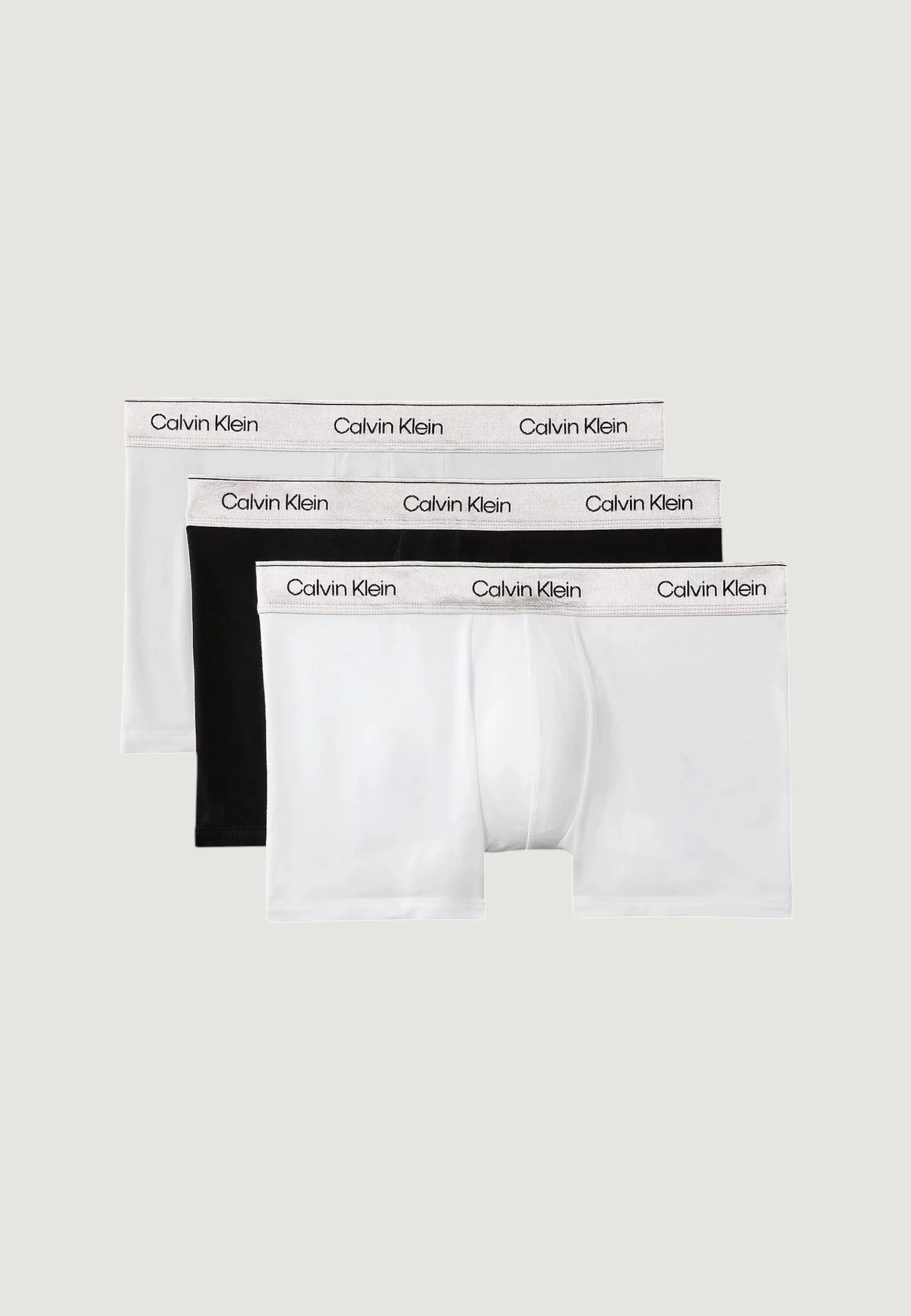 Boxer Calvin Klein Underwear Trunk 3pk