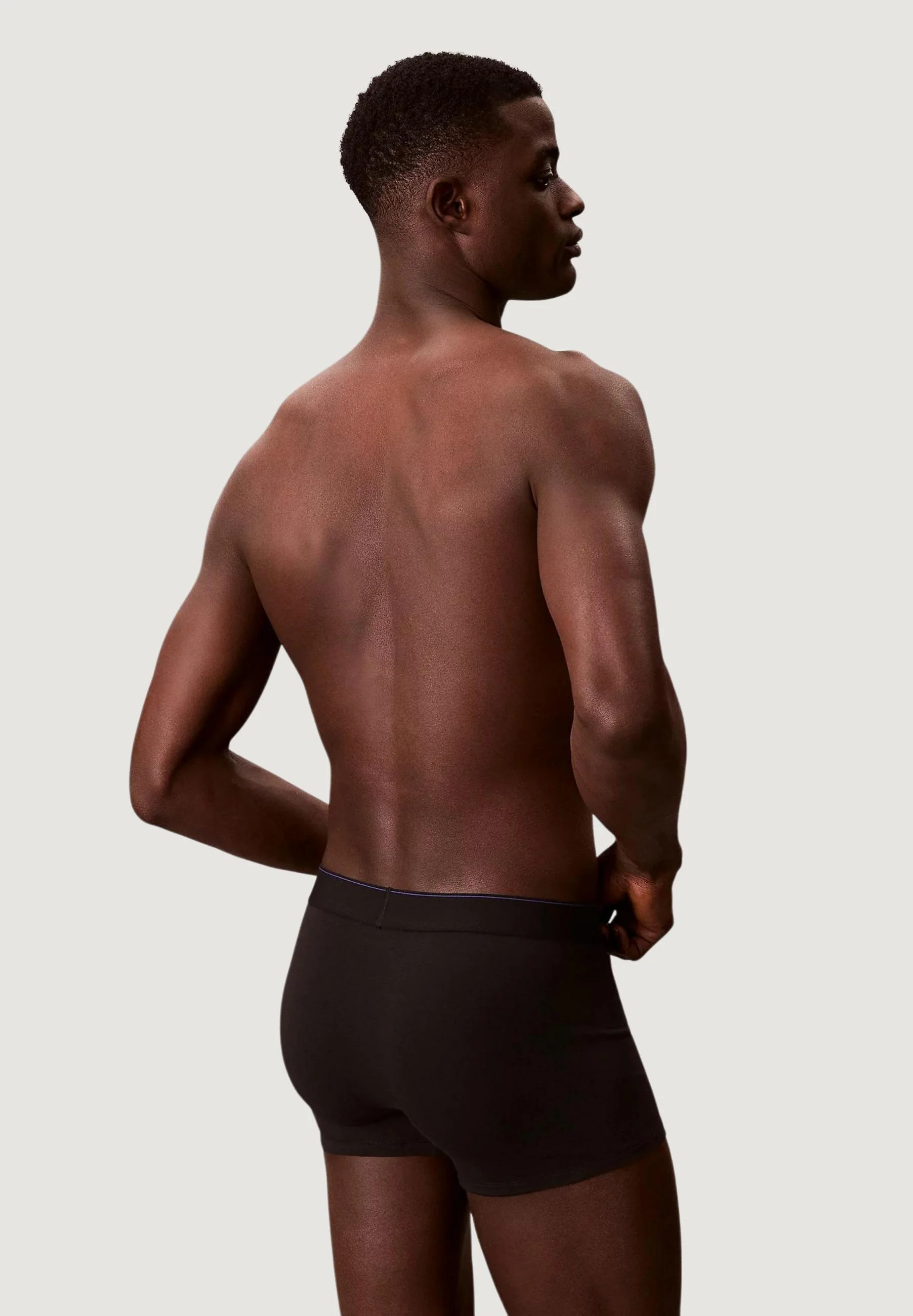 Boxer Calvin Klein Underwear Trunk 3pk - Image 3