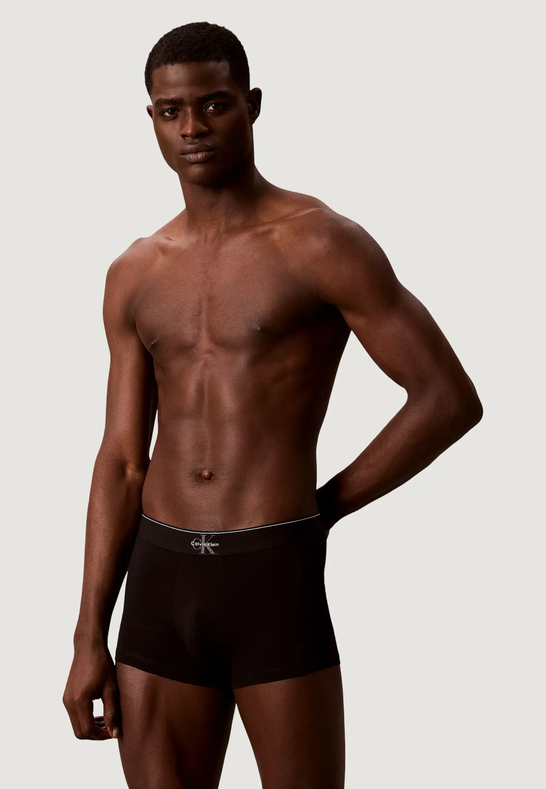 Boxer Calvin Klein Underwear Trunk 3pk - Image 2