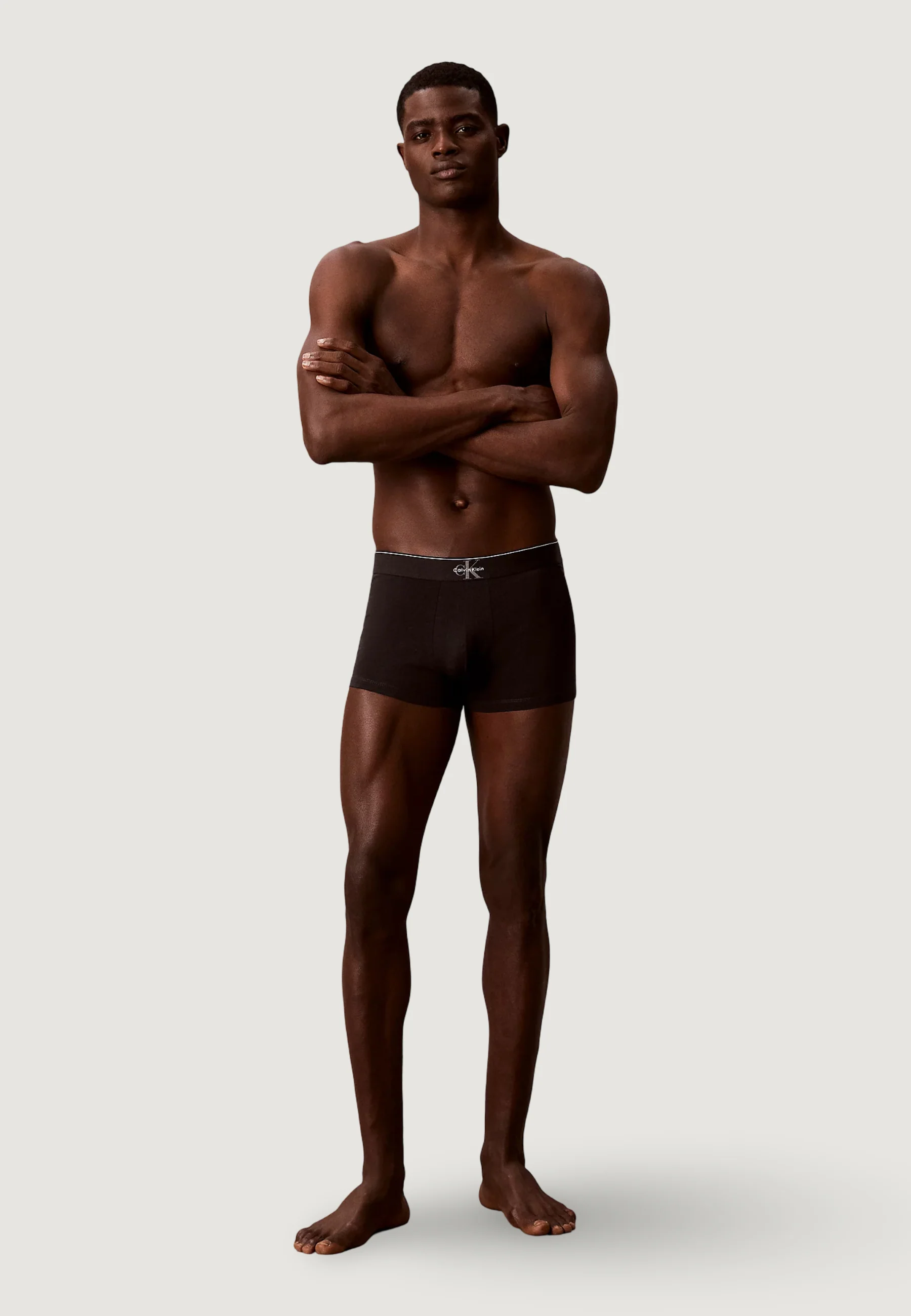 Boxer Calvin Klein Underwear Trunk 3pk - Image 3
