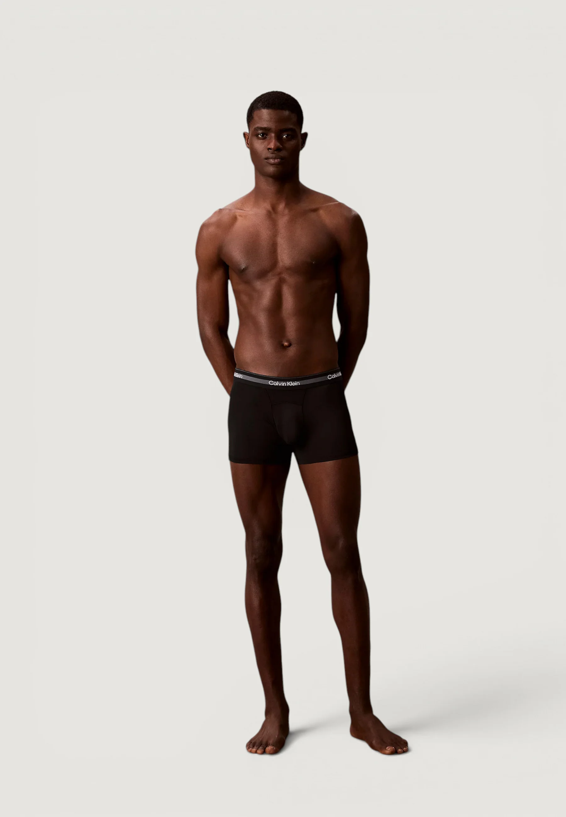 Boxer Calvin Klein Underwear Trunk 3pk - Image 3