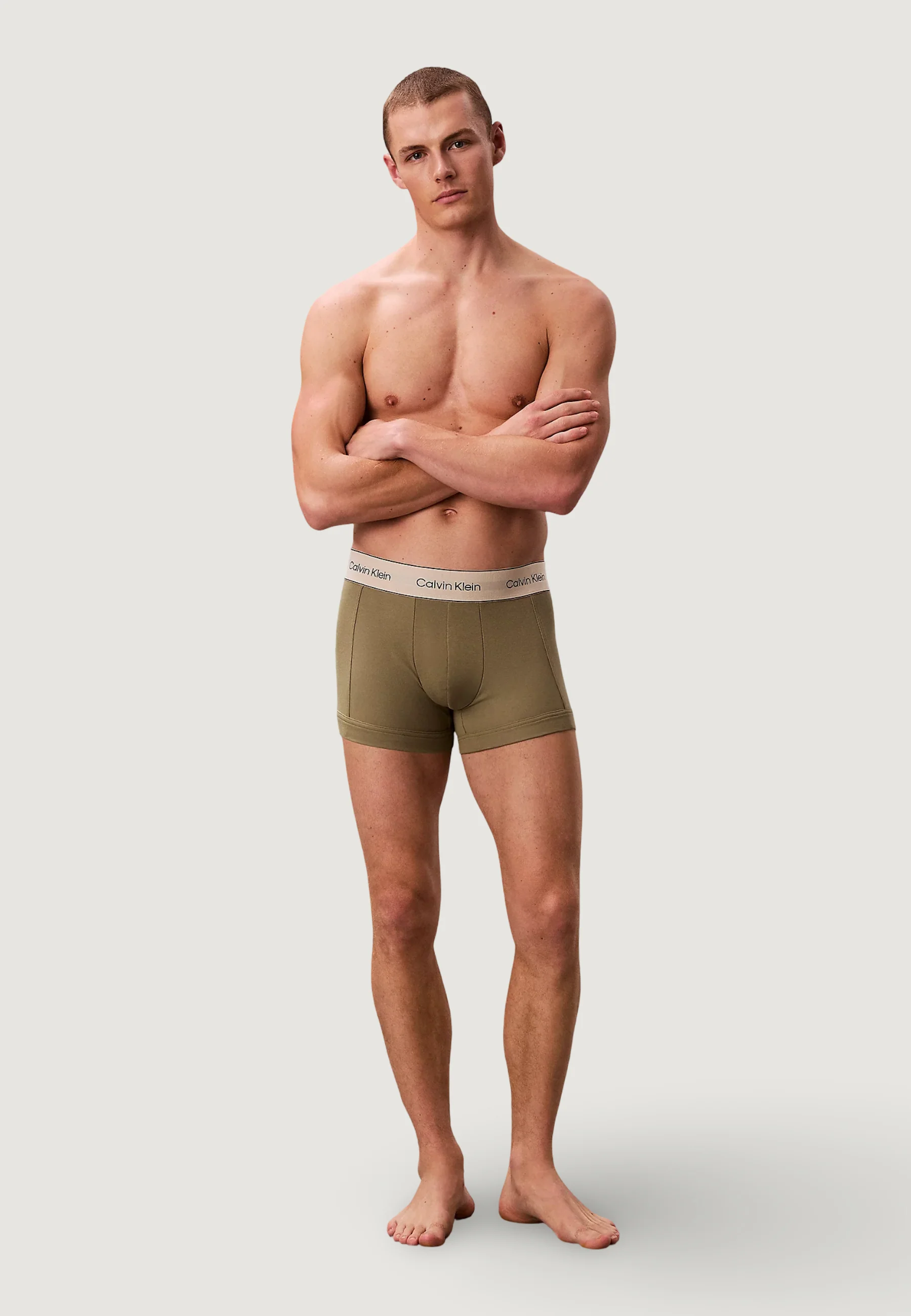 Boxer Calvin Klein Underwear TRUNK 3PK - Image 3