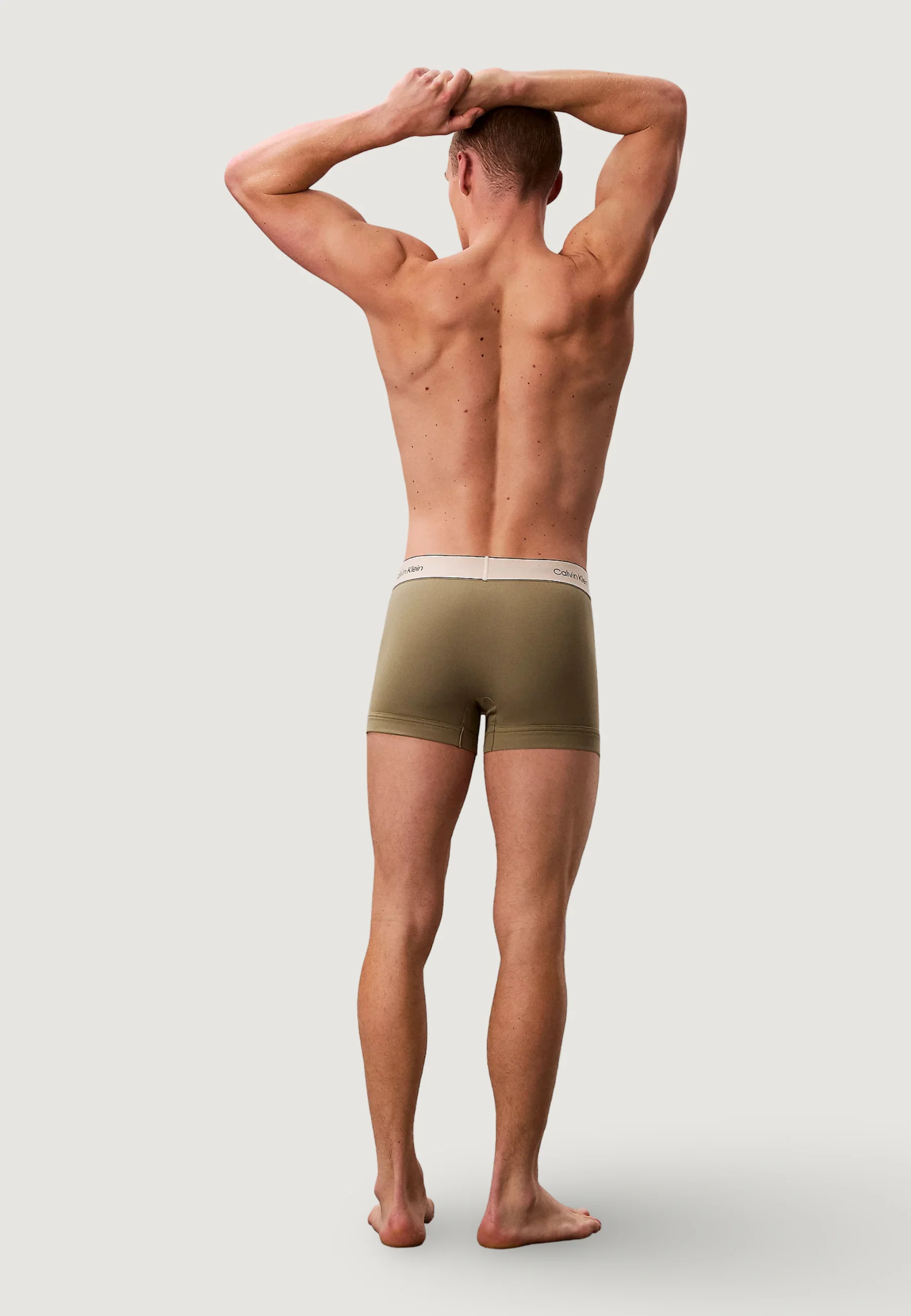 Boxer Calvin Klein Underwear TRUNK 3PK - Image 4
