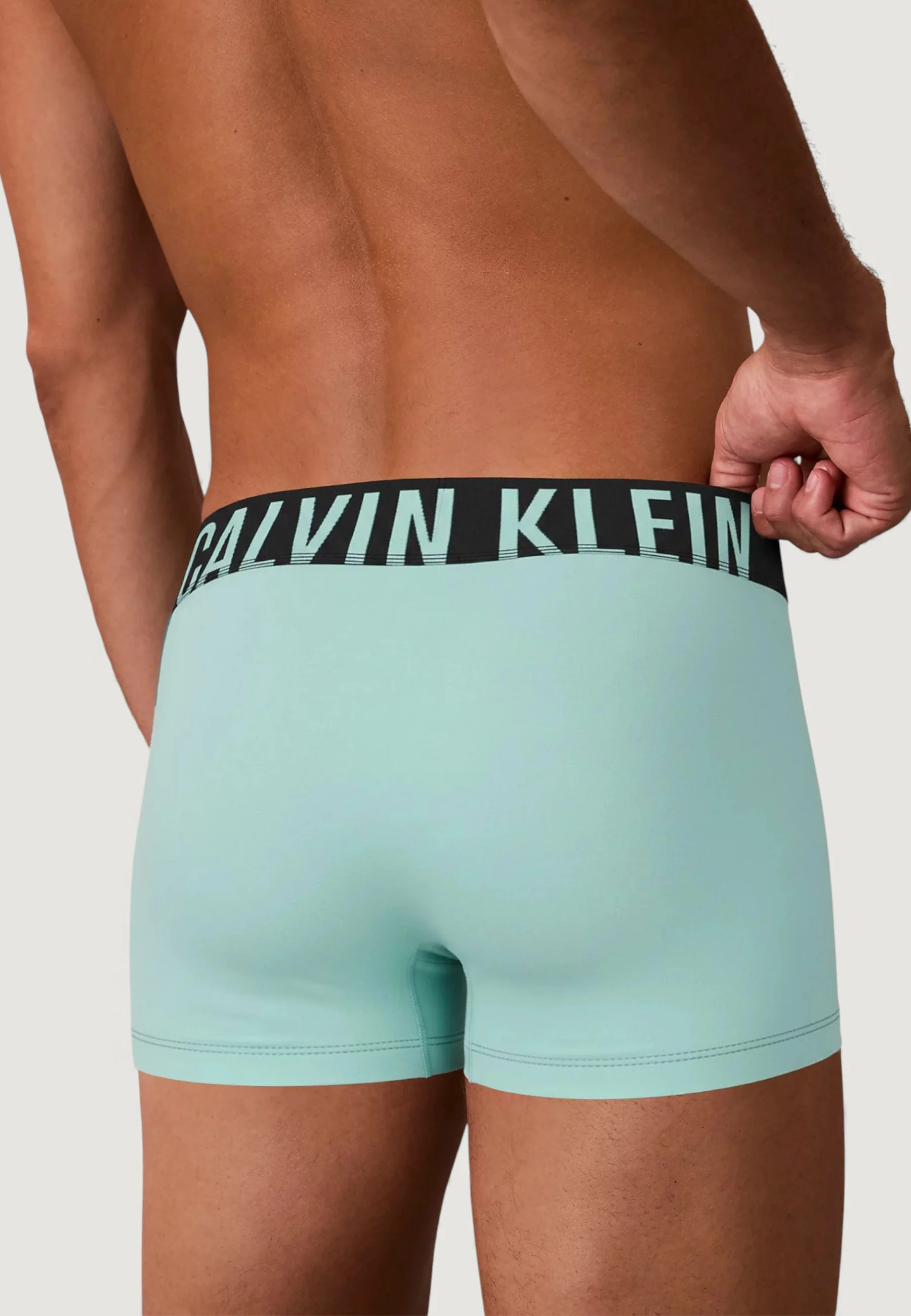 Boxer Calvin Klein Underwear TRUNK 3PK - Image 8