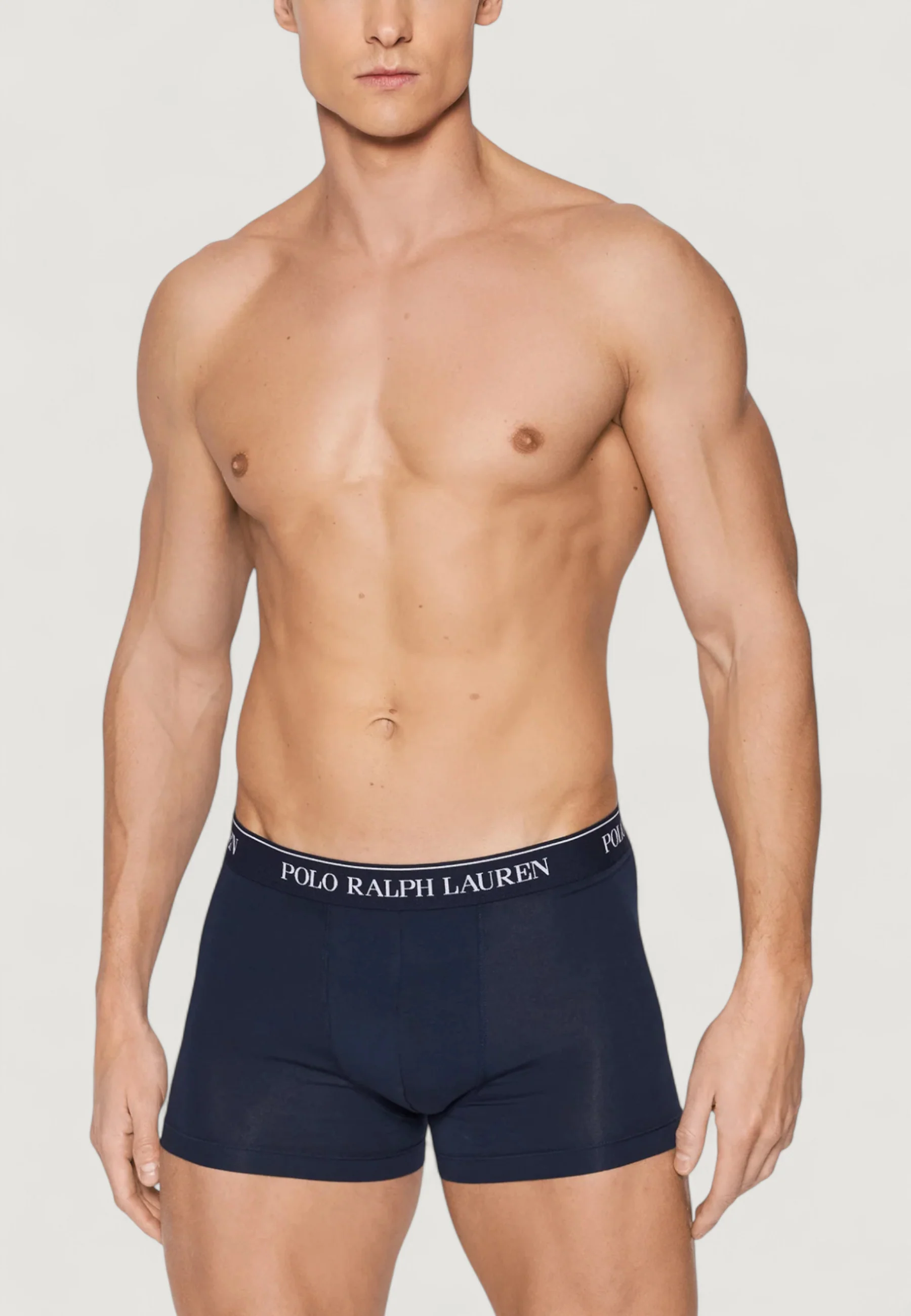 Boxer Ralph Lauren CLASSIC-3 PACK-TRUNK - Image 2