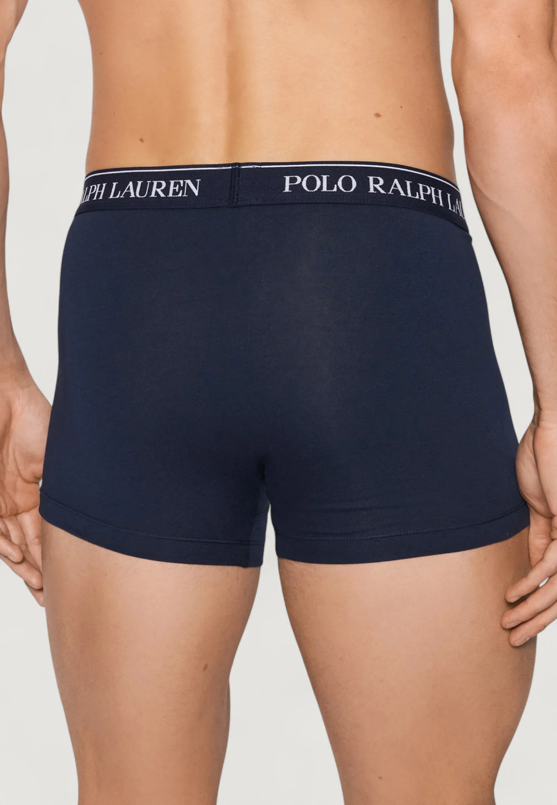 Boxer Ralph Lauren CLASSIC-3 PACK-TRUNK - Image 3