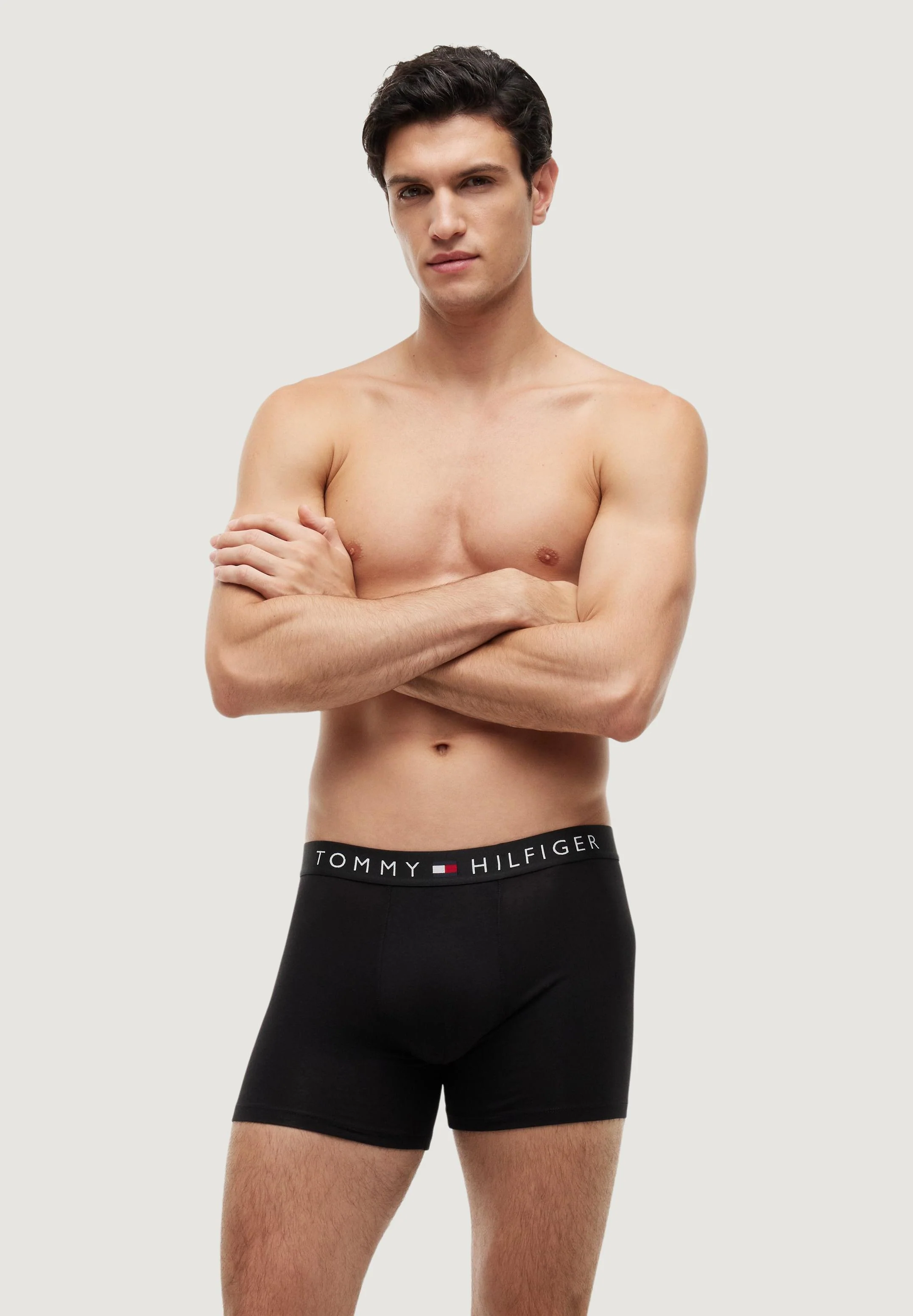 Boxer Tommy Hilfiger 3P BOXER BRIEF DTM