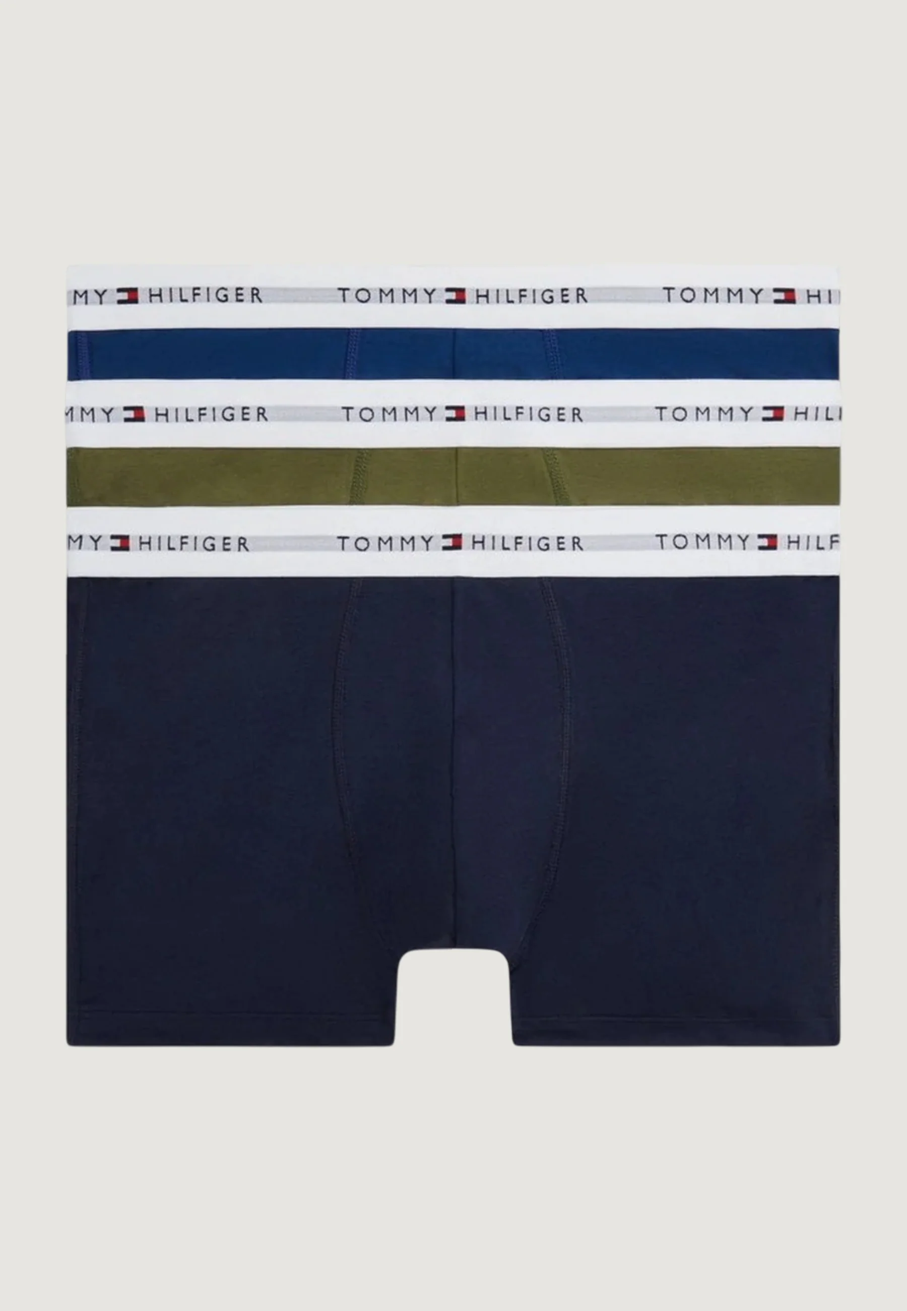 Boxer Tommy Hilfiger 3P TRUNK