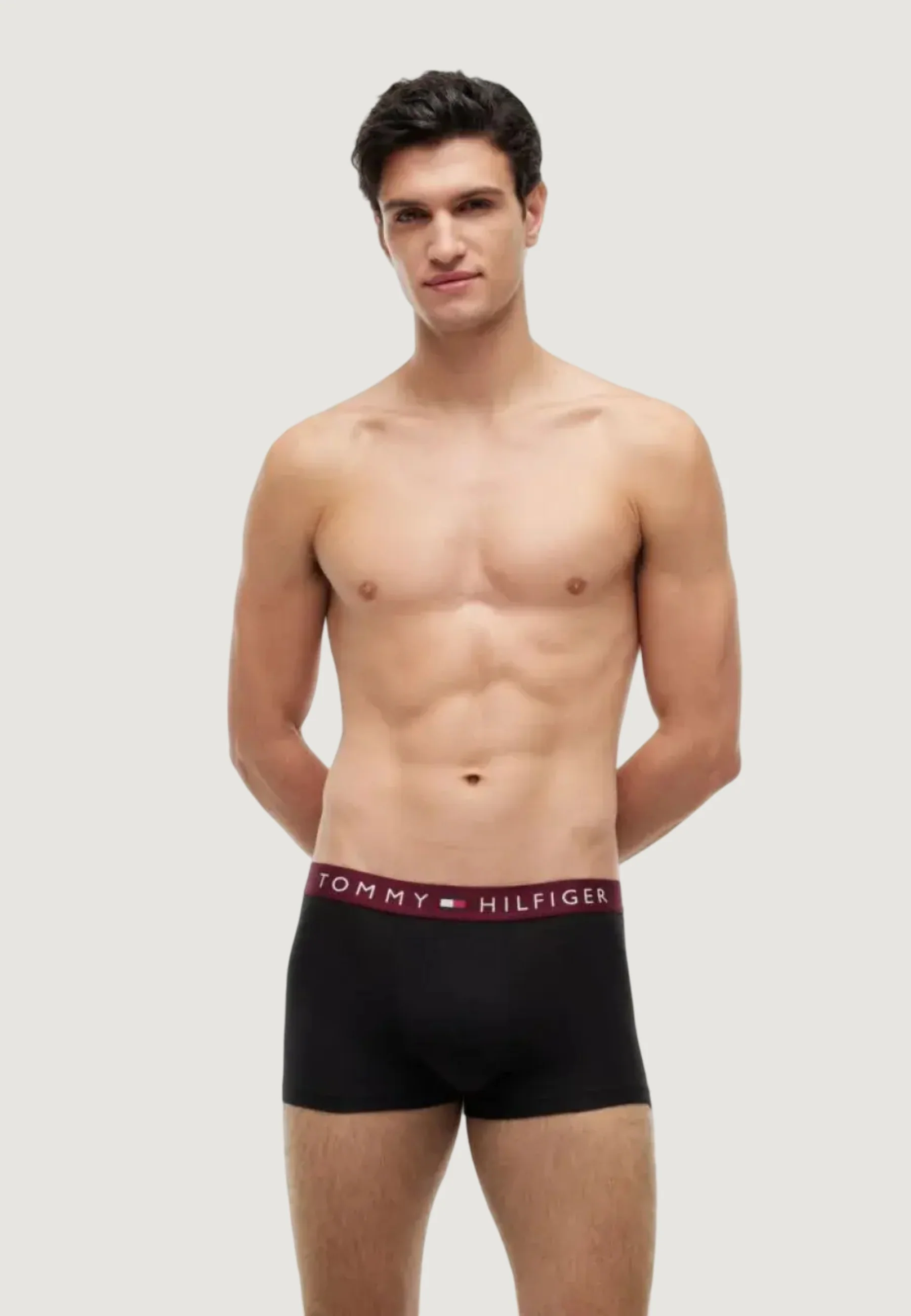 Boxer Tommy Hilfiger 3P TRUNK WB - Image 2