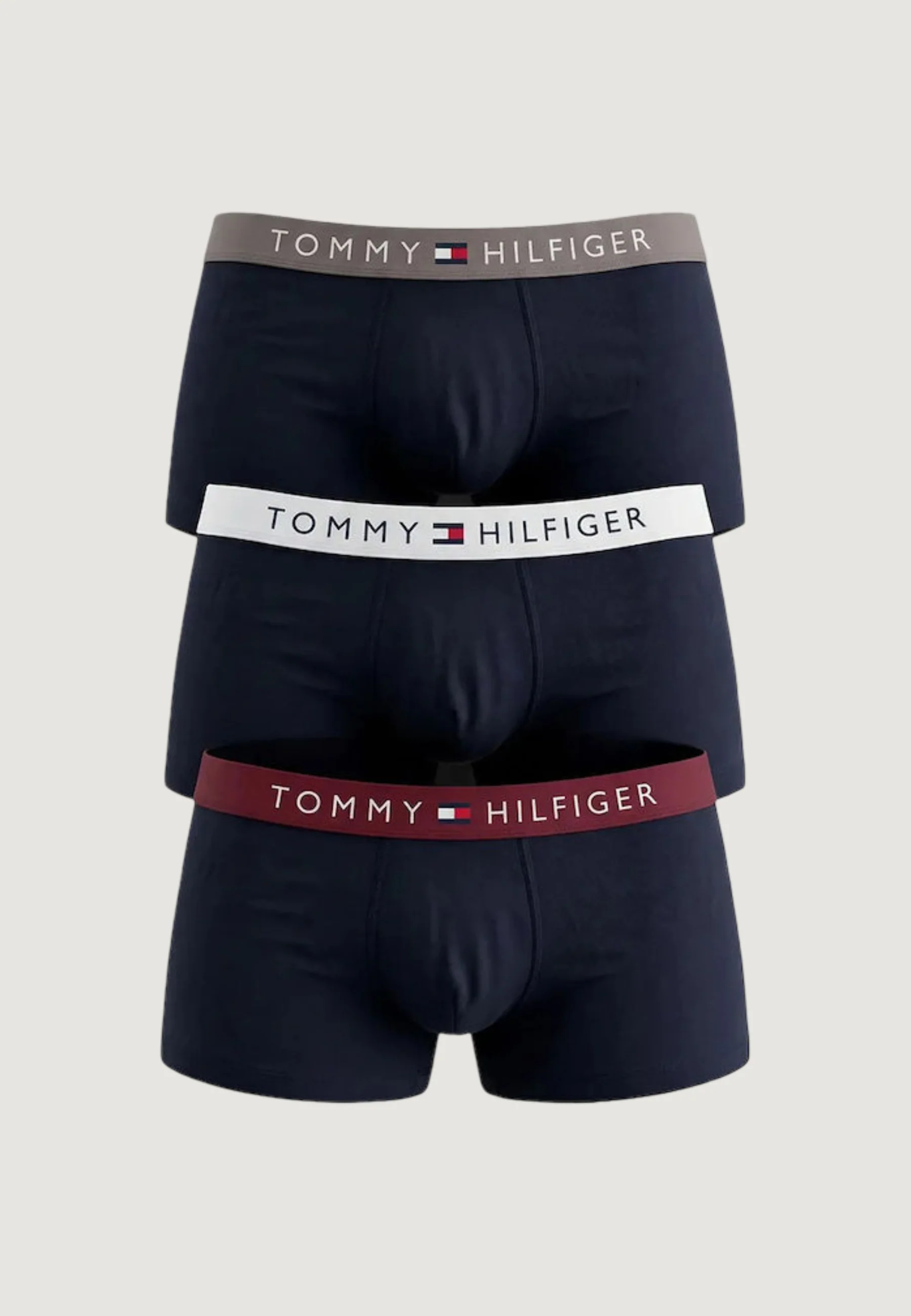 Boxer Tommy Hilfiger 3P TRUNK WB - Image 3