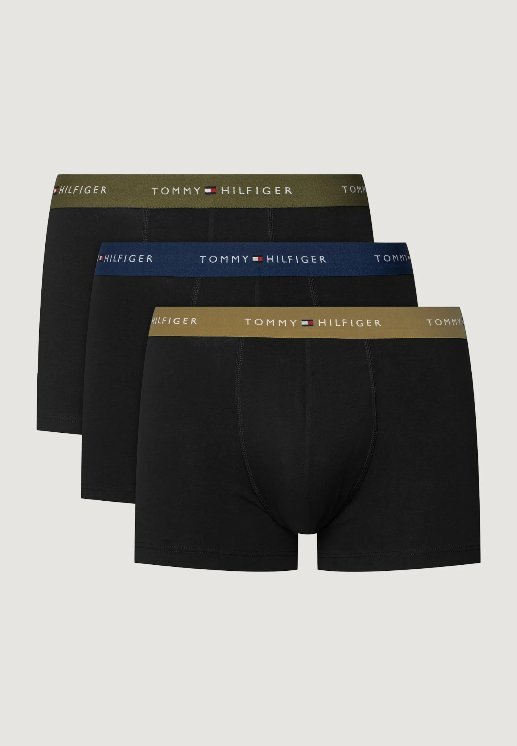 Boxer Tommy Hilfiger 3P TRUNK WB