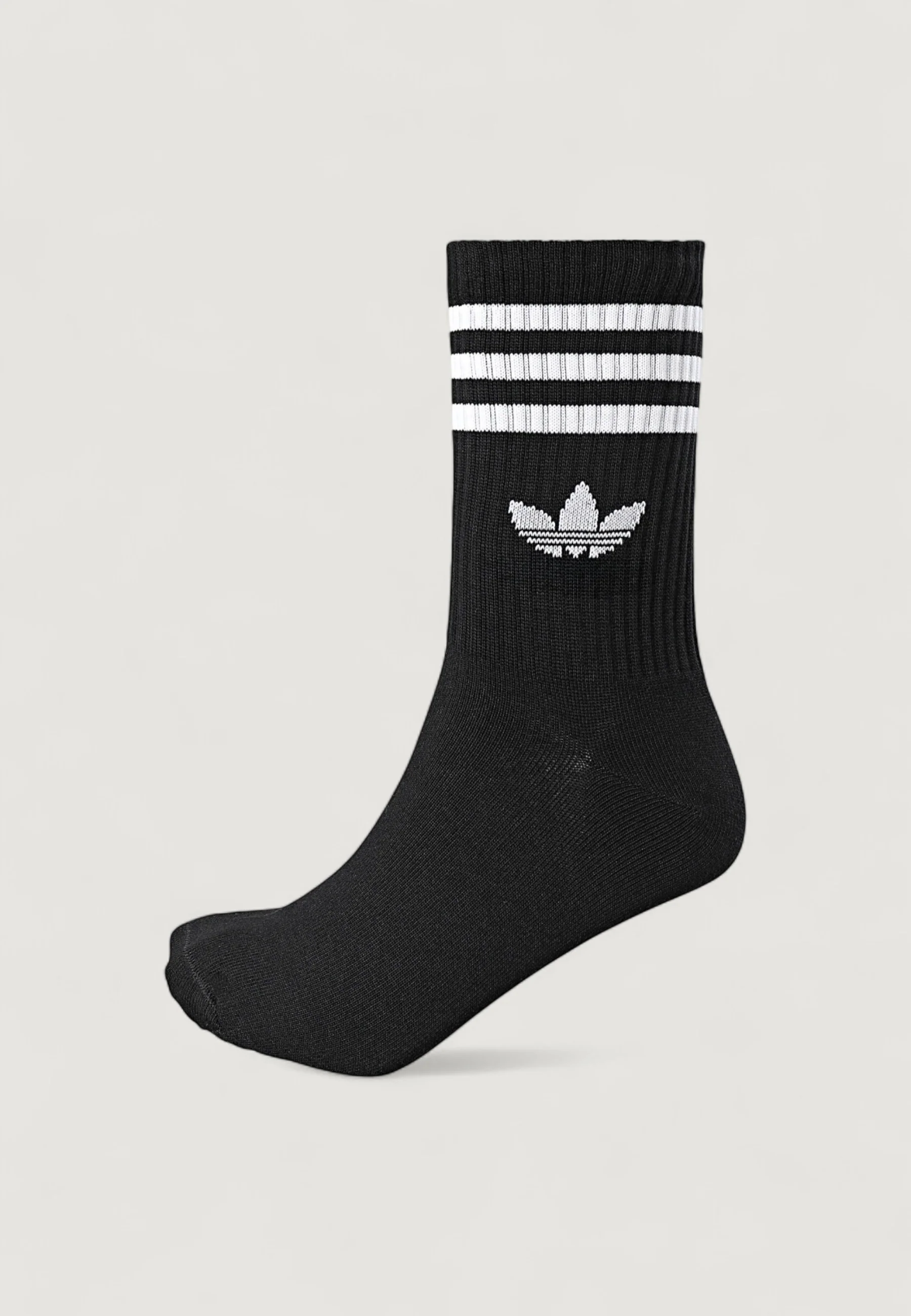 Calzini corti Adidas Originals 3S CREW S 3P UNISEX - Image 4