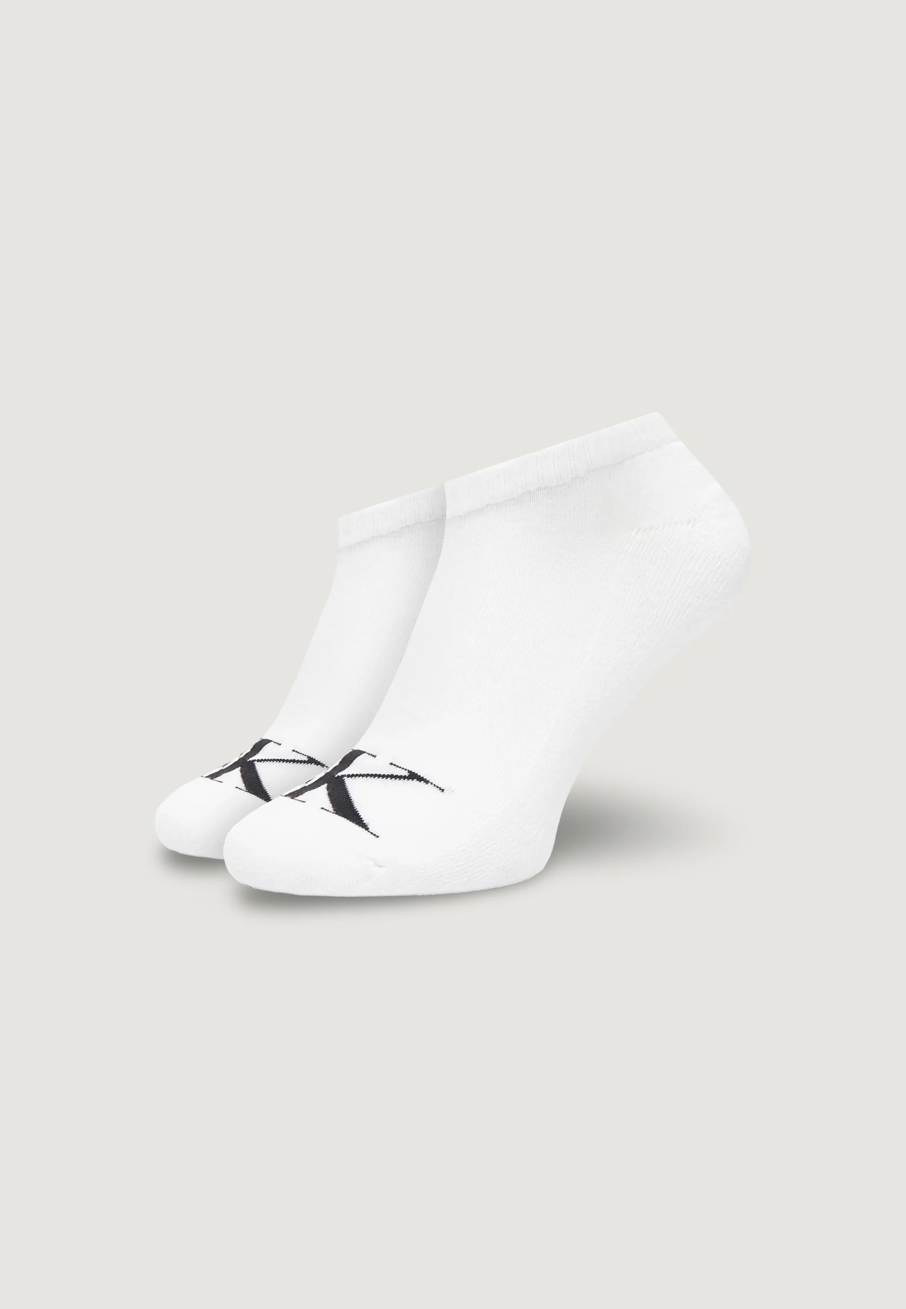 Calzini corti Calvin Klein Jeans CKJ MEN SNEAKER 2P MONOGRAM