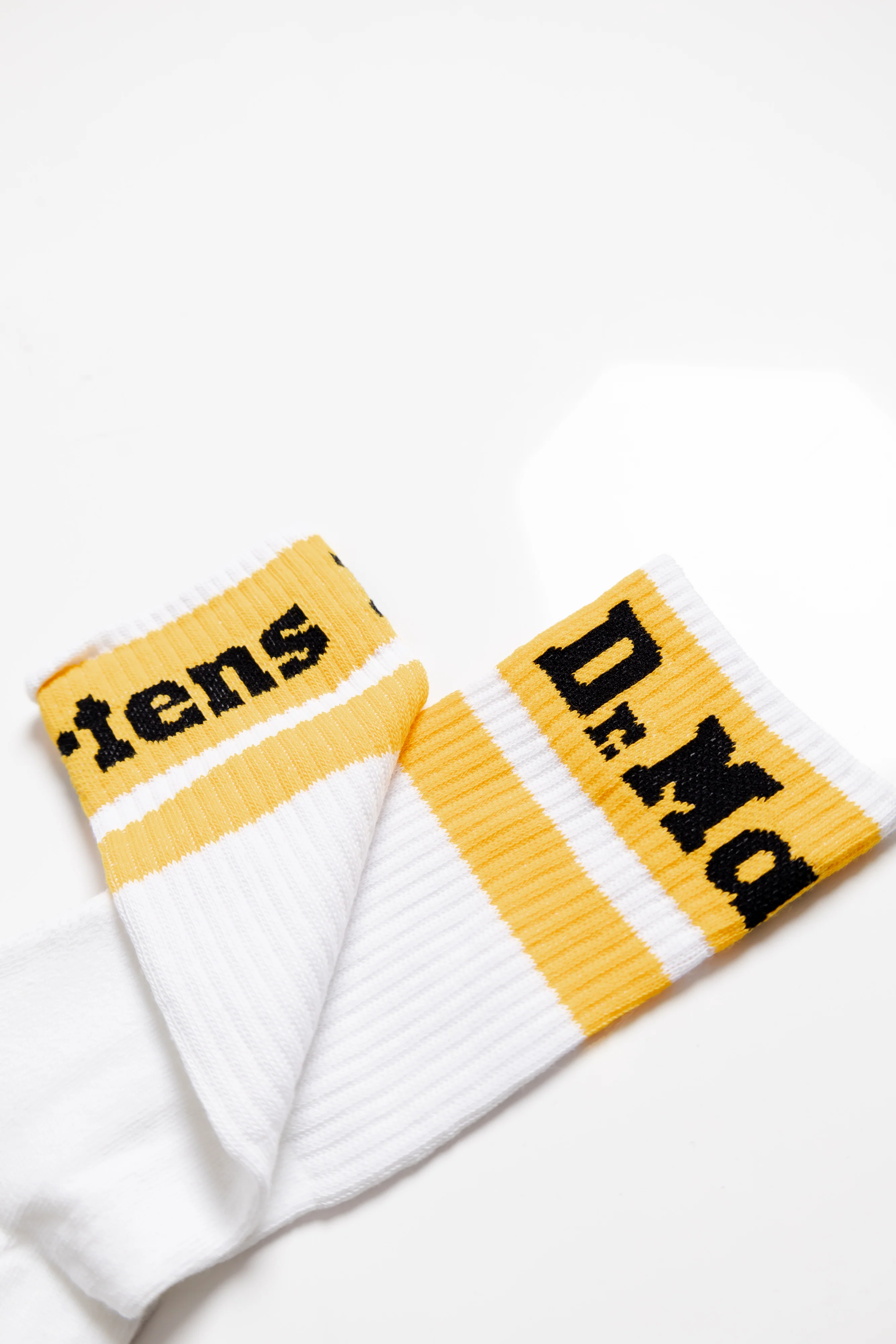 Calzini Dr. Martens Athletic Logo Organic Cotton Blend - Image 3
