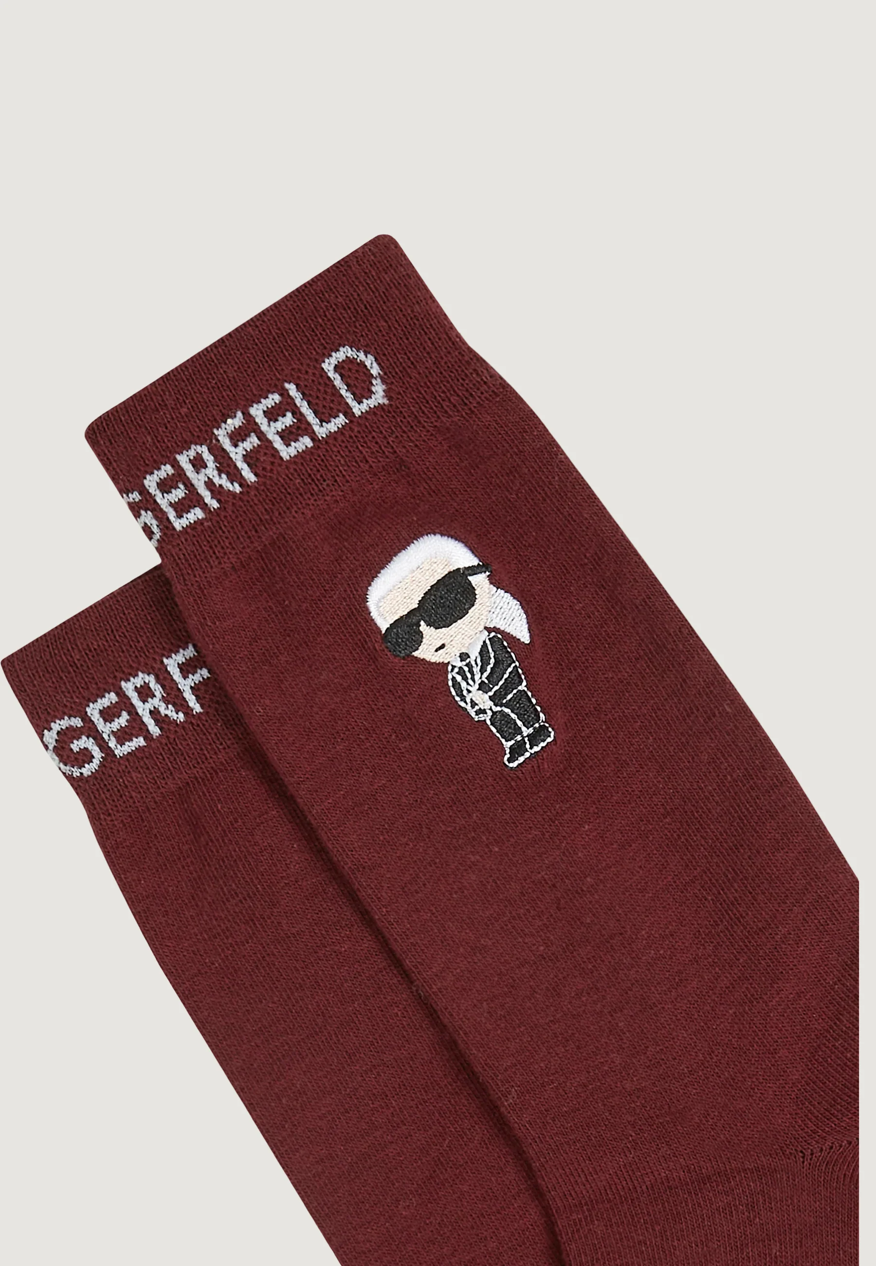 Calzini Karl Lagerfeld Jeans K/Ikon Sock 3Pk - Image 2