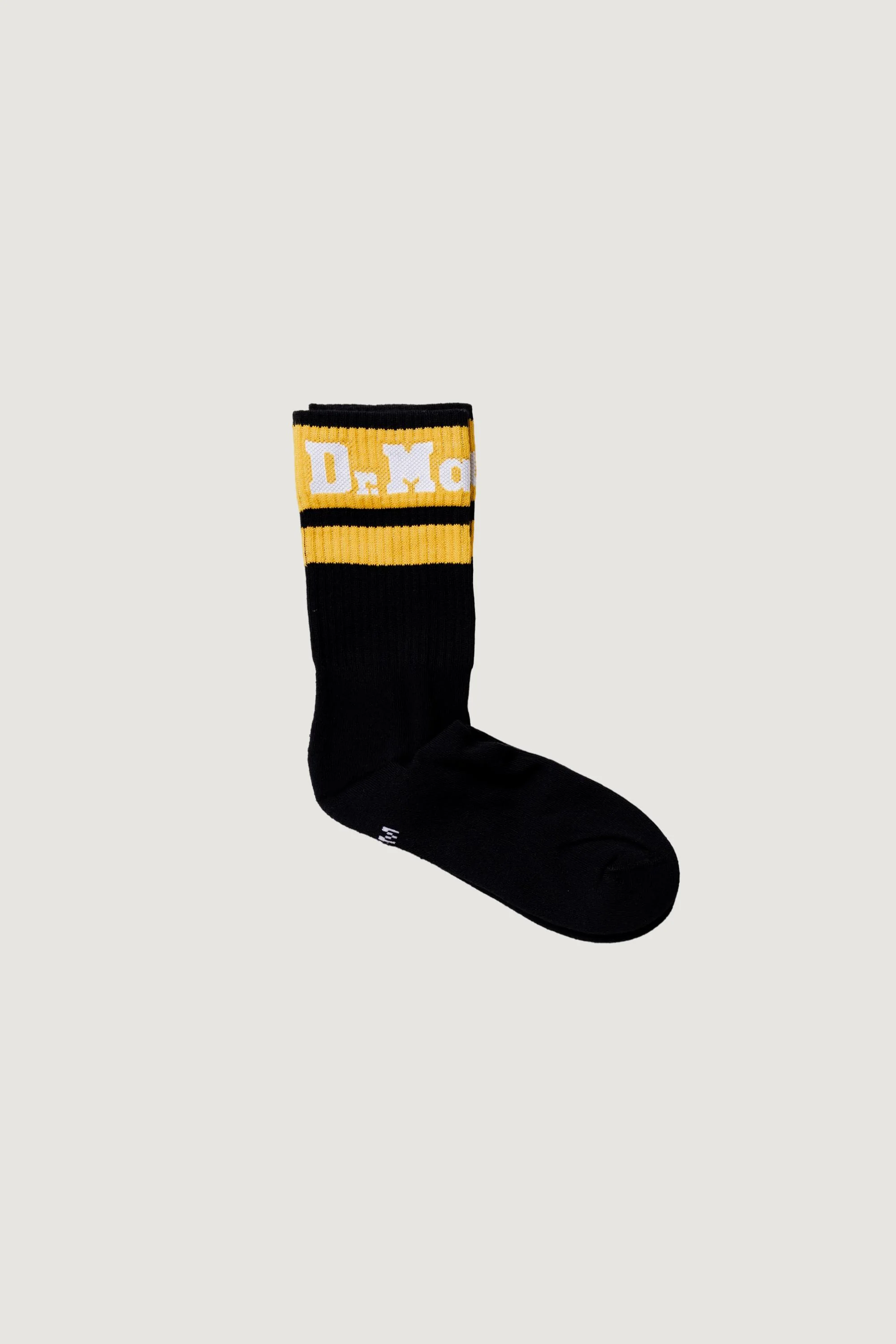 Calzini Lunghi Dr. Martens Athletic Logo Sockllow Organic Cotton Blend - Image 2