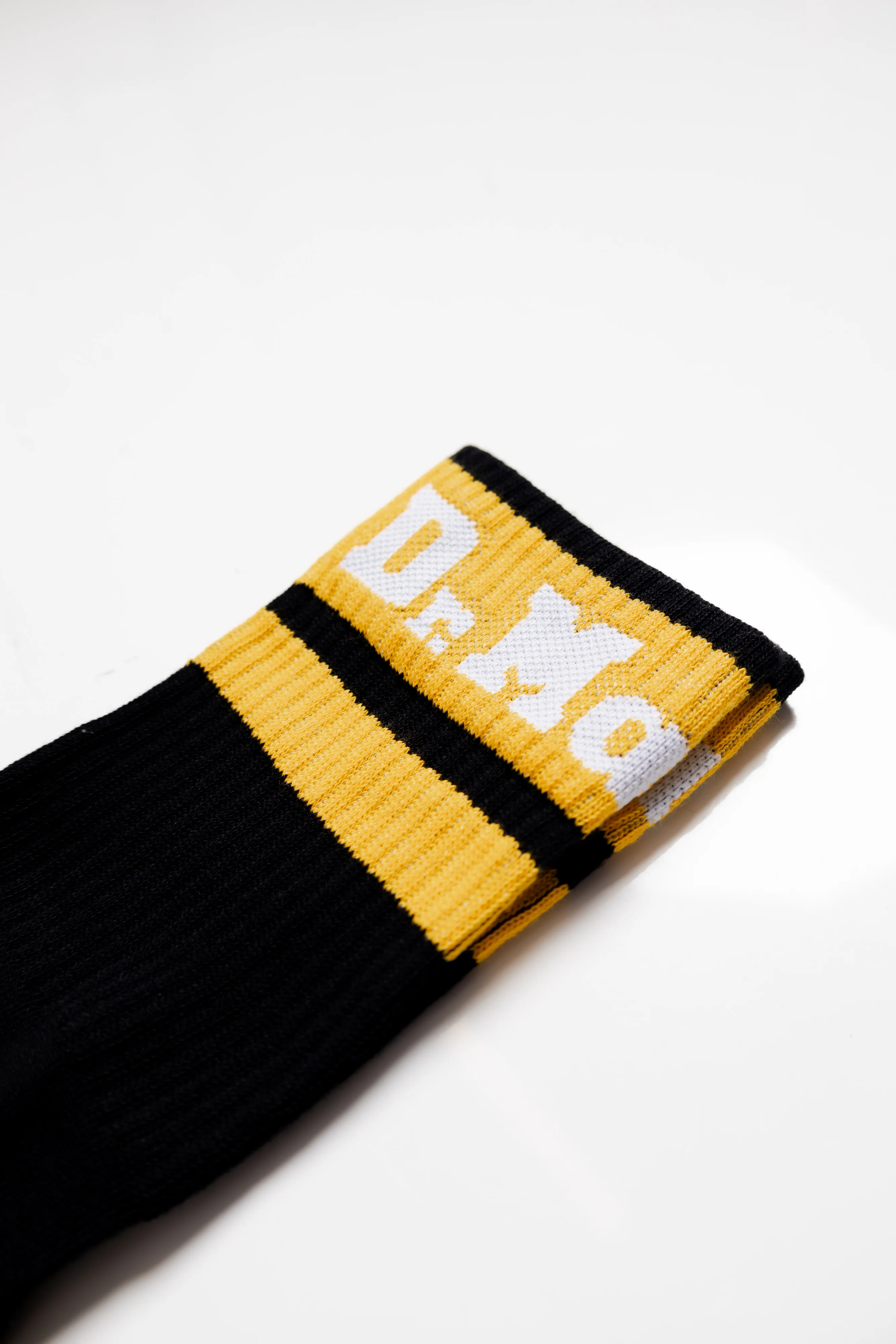 Calzini Lunghi Dr. Martens Athletic Logo Sockllow Organic Cotton Blend - Image 3