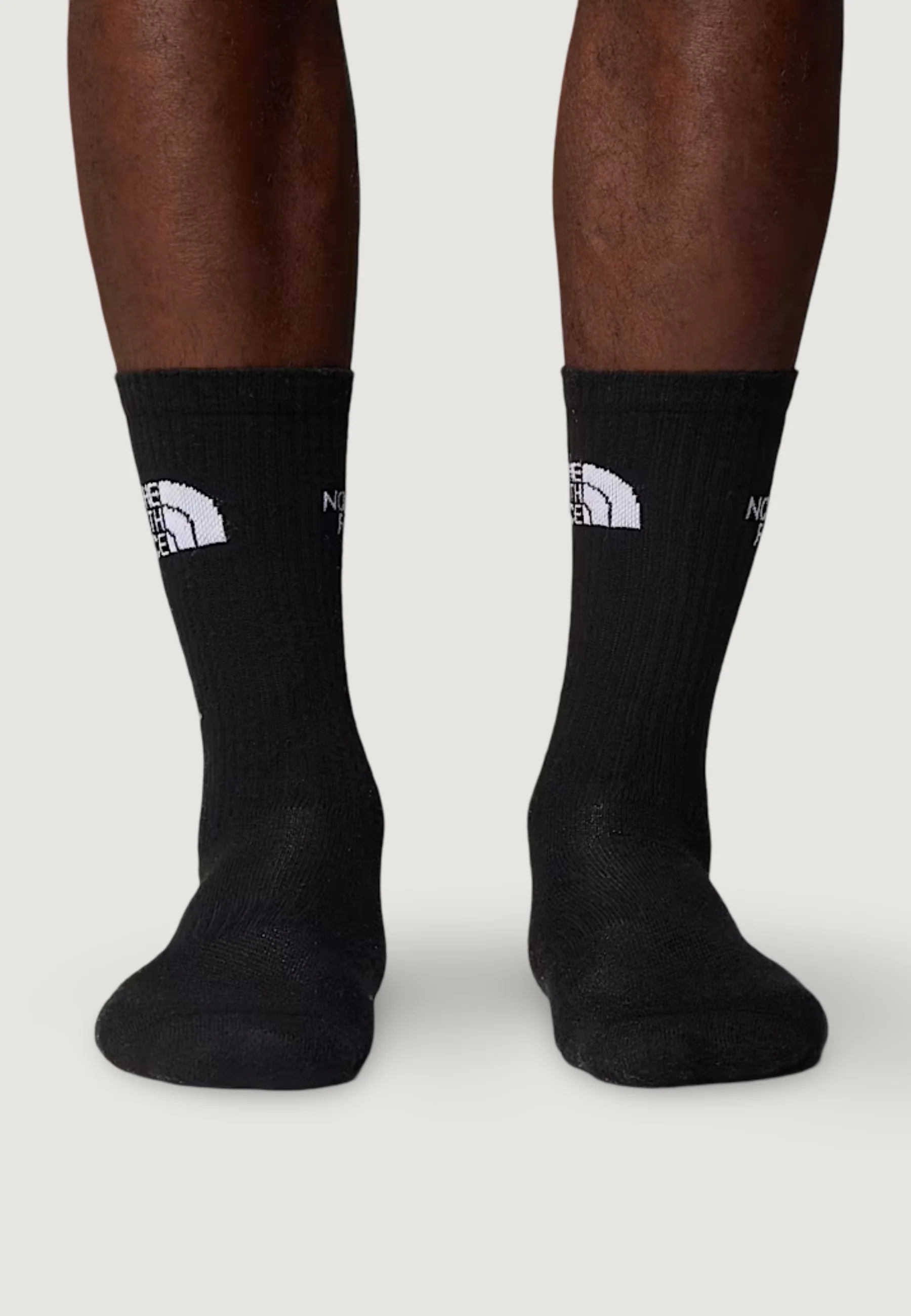 Calzini Lunghi The North Face MLSPRT SOCK CSH CREW 3P - Image 2