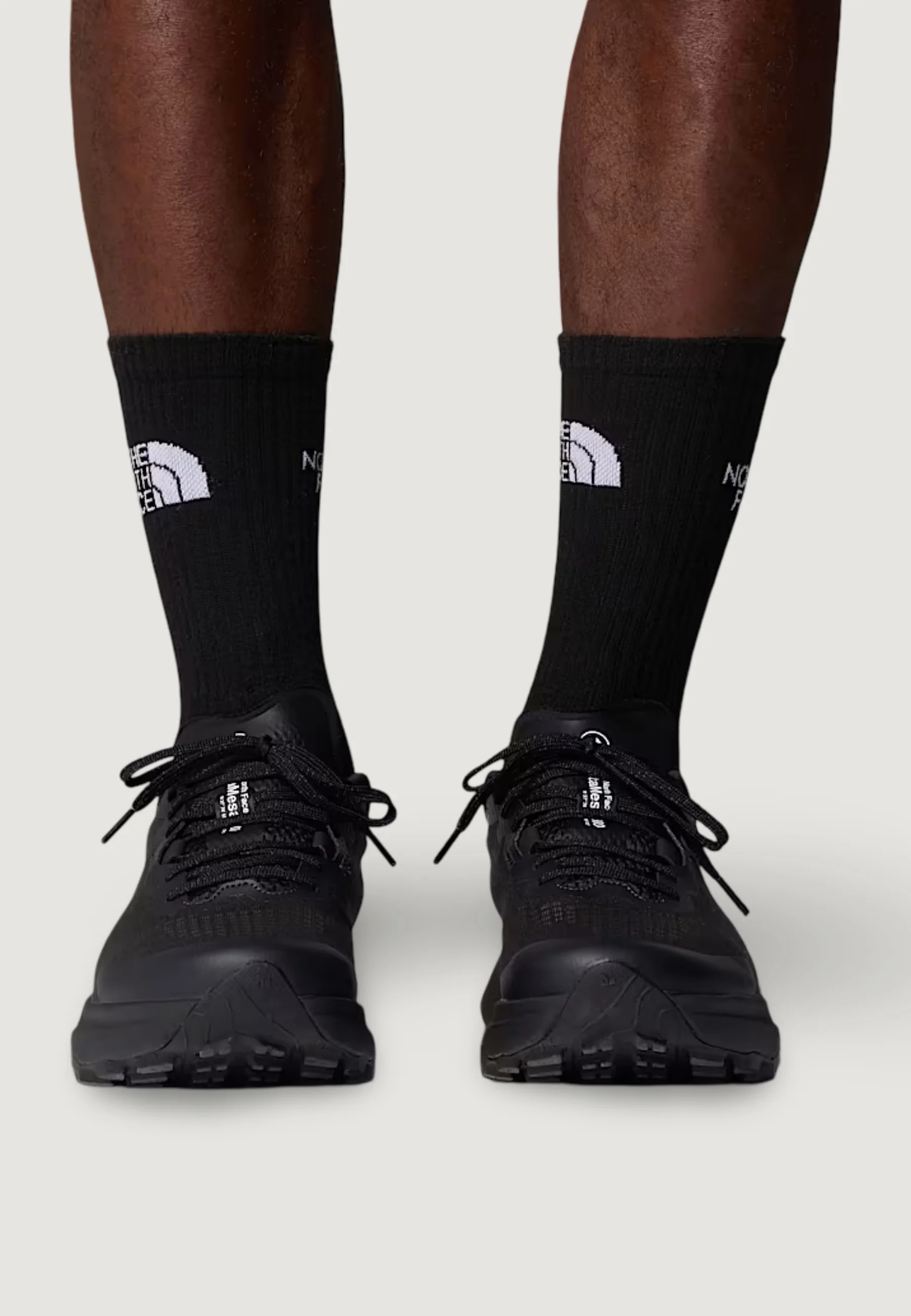 Calzini Lunghi The North Face MLSPRT SOCK CSH CREW 3P - Image 5