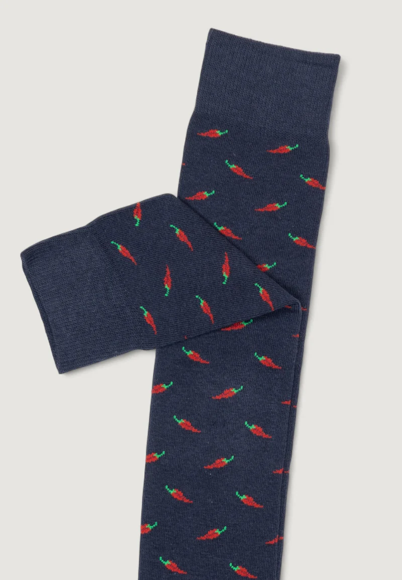 Calzini Lunghi YOS PEPERONCINO - Image 3