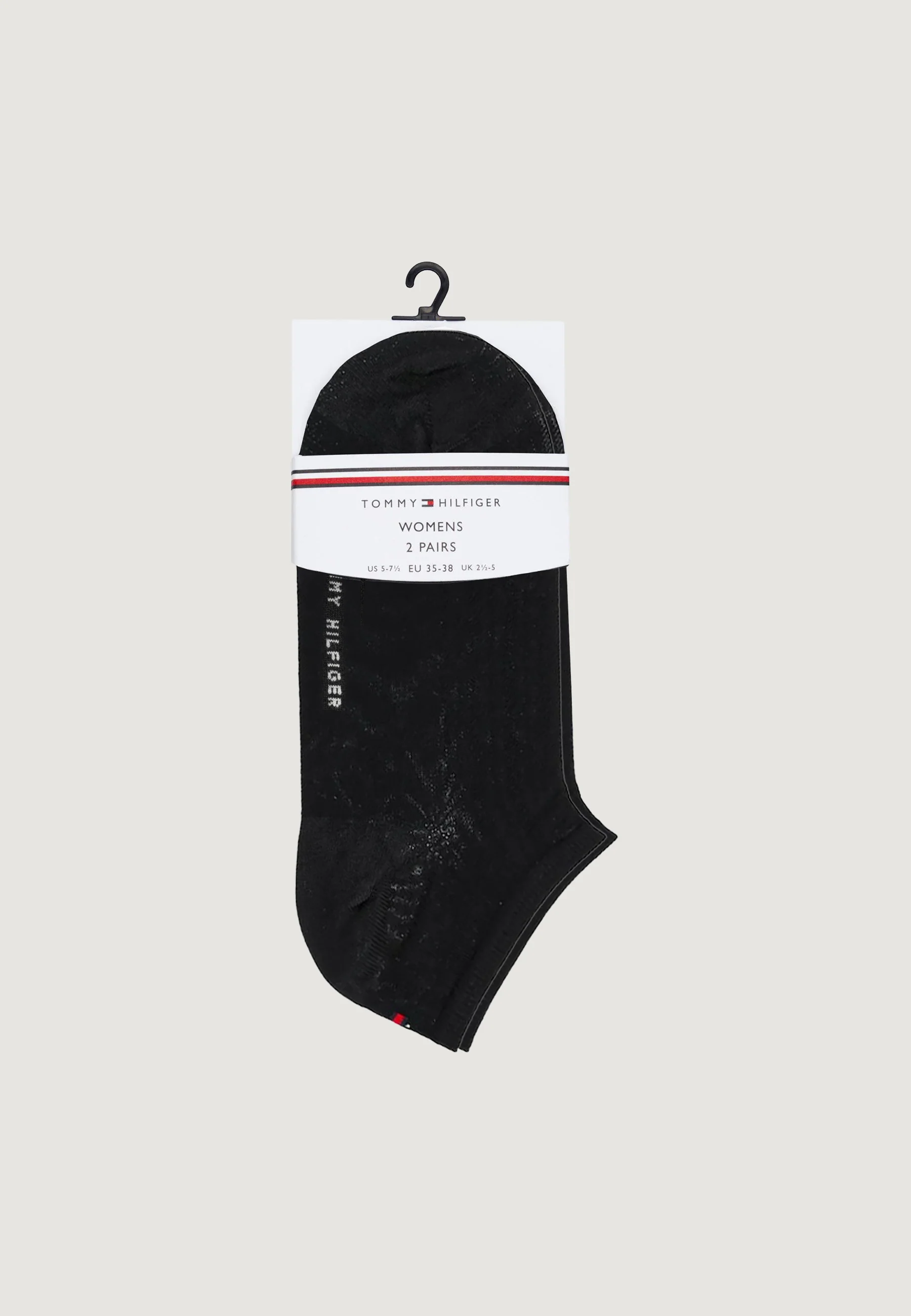 Calzini Tommy Hilfiger SNEAKER 2P SHINE