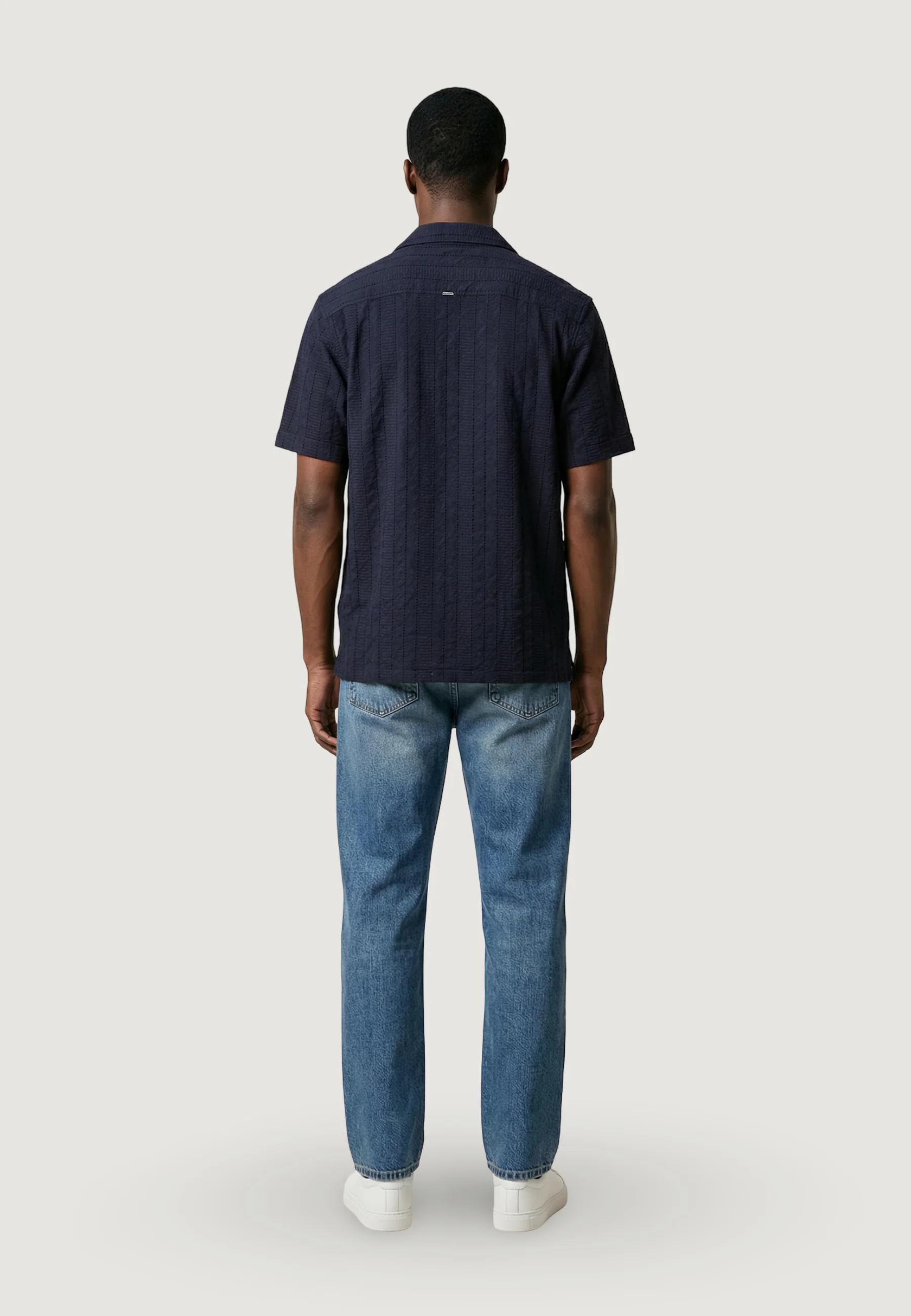 Camicia manica corta Antony Morato HONOLULU RELAXED STRAIGHT FIT - Image 2