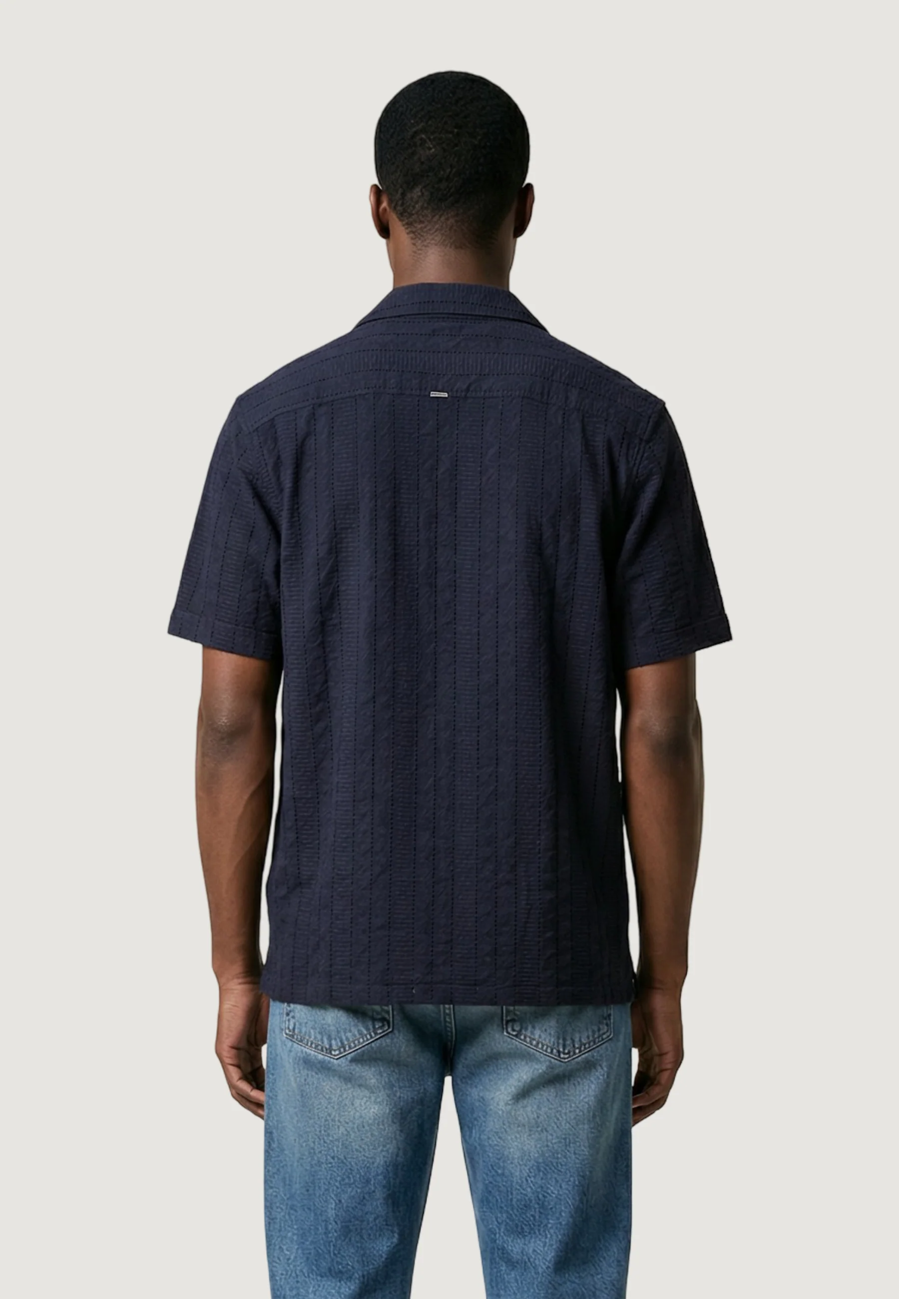 Camicia manica corta Antony Morato HONOLULU RELAXED STRAIGHT FIT - Image 3