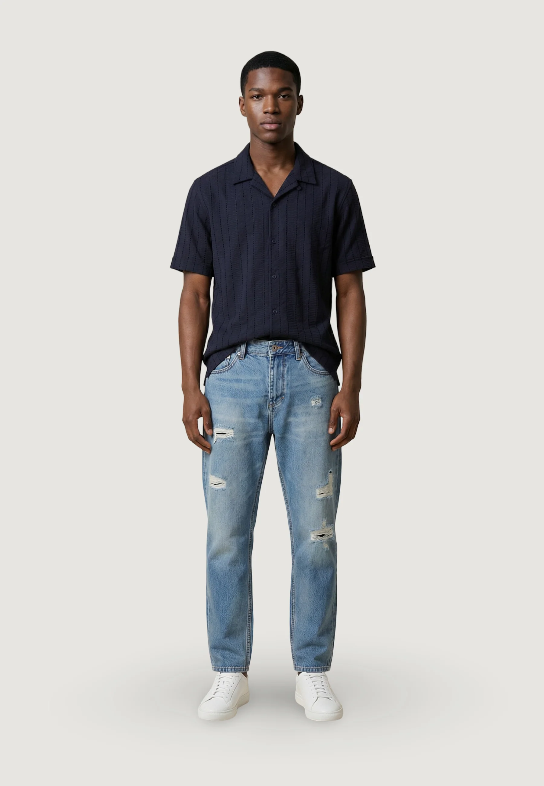 Camicia manica corta Antony Morato HONOLULU RELAXED STRAIGHT FIT - Image 4