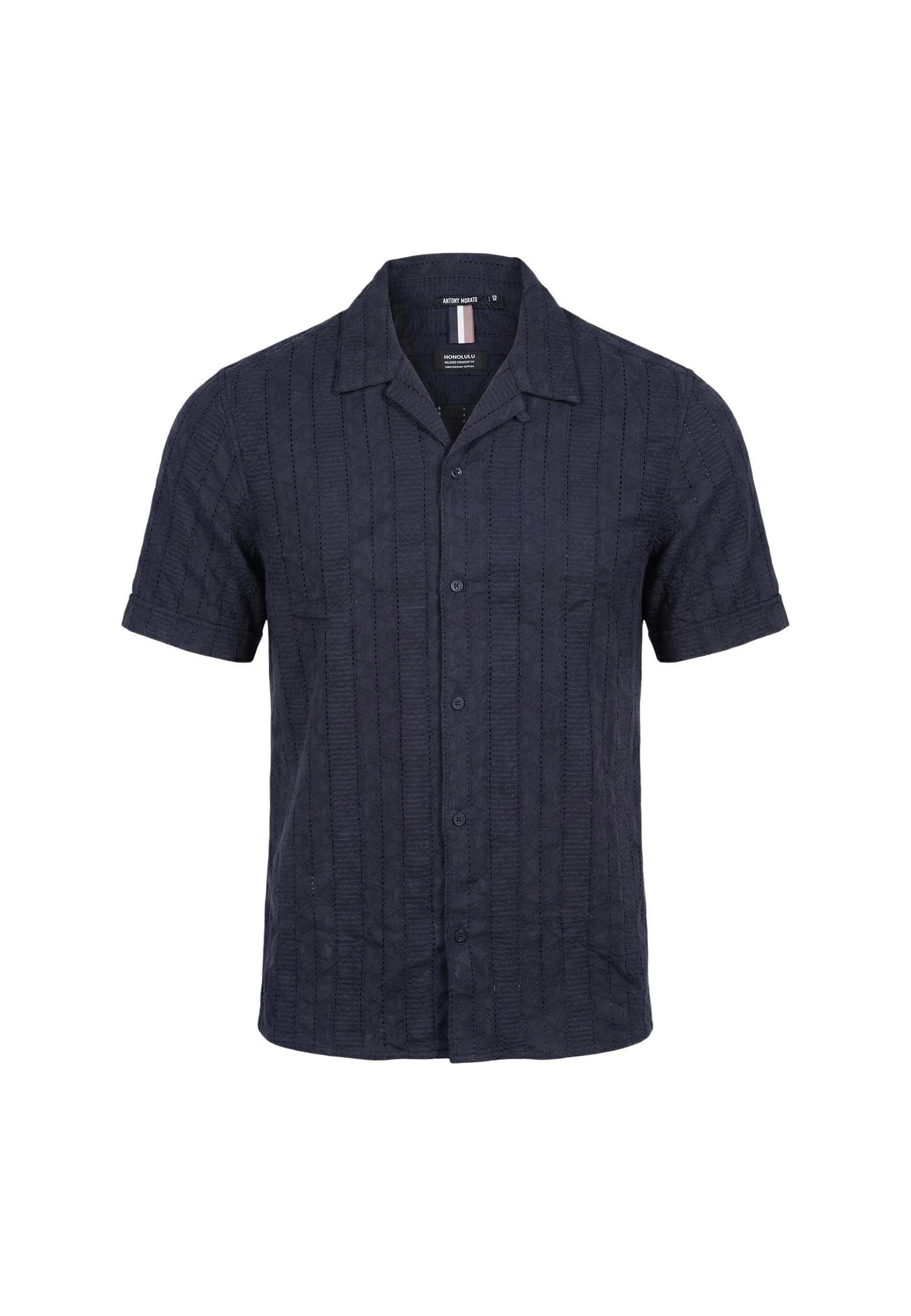 Camicia manica corta Antony Morato HONOLULU RELAXED STRAIGHT FIT - Image 5