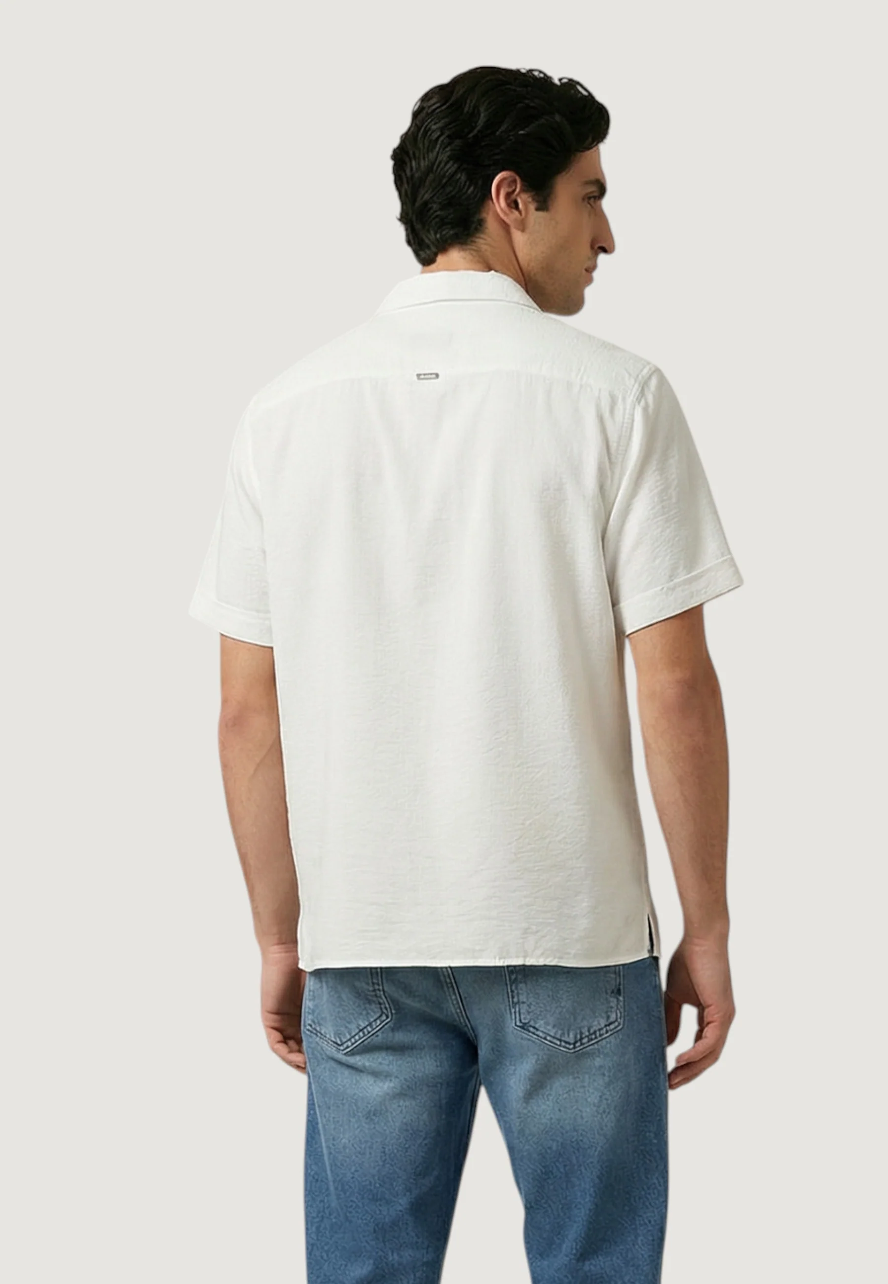 Camicia manica corta Antony Morato TUNIS REGULAR FIT - Image 2