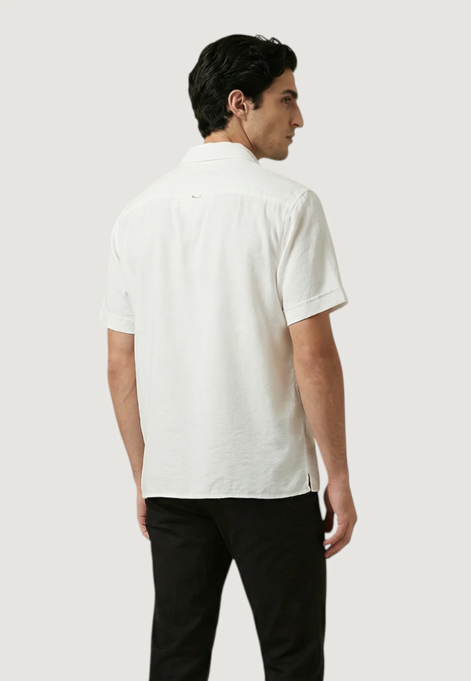 Camicia manica corta Antony Morato VIENNA RELAXED FIT - Image 4