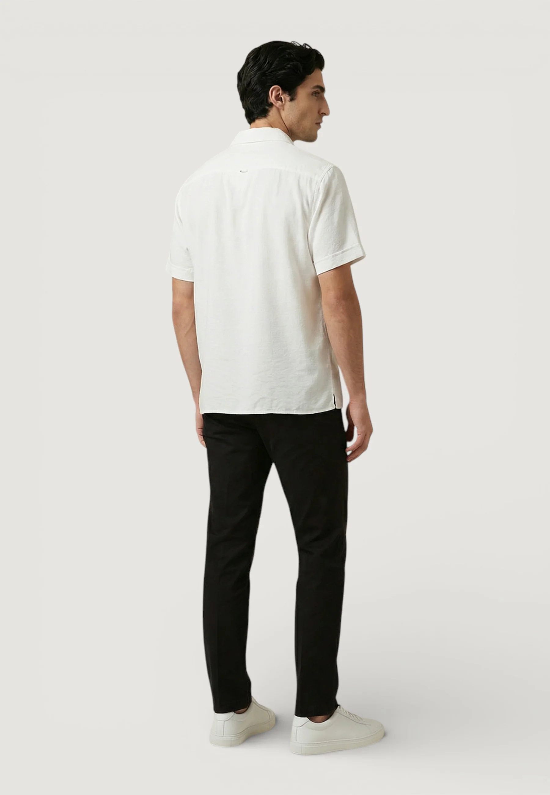 Camicia manica corta Antony Morato VIENNA RELAXED FIT - Image 5