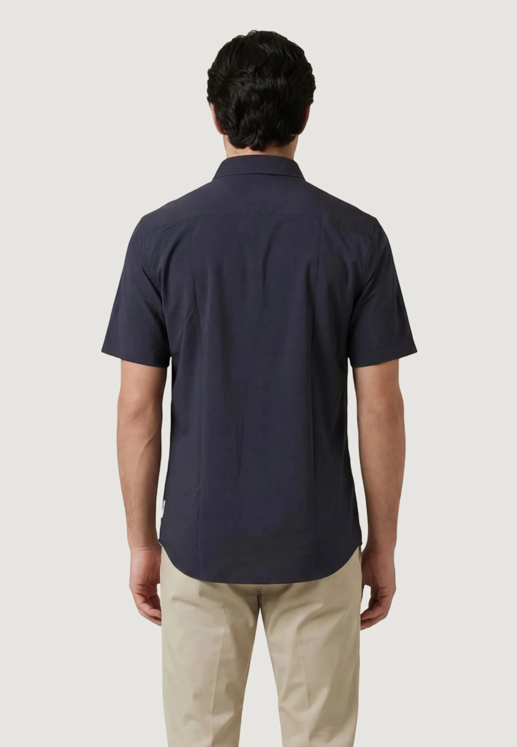 Camicia manica corta Armani Exchange XM001566 AF19193 - Image 2