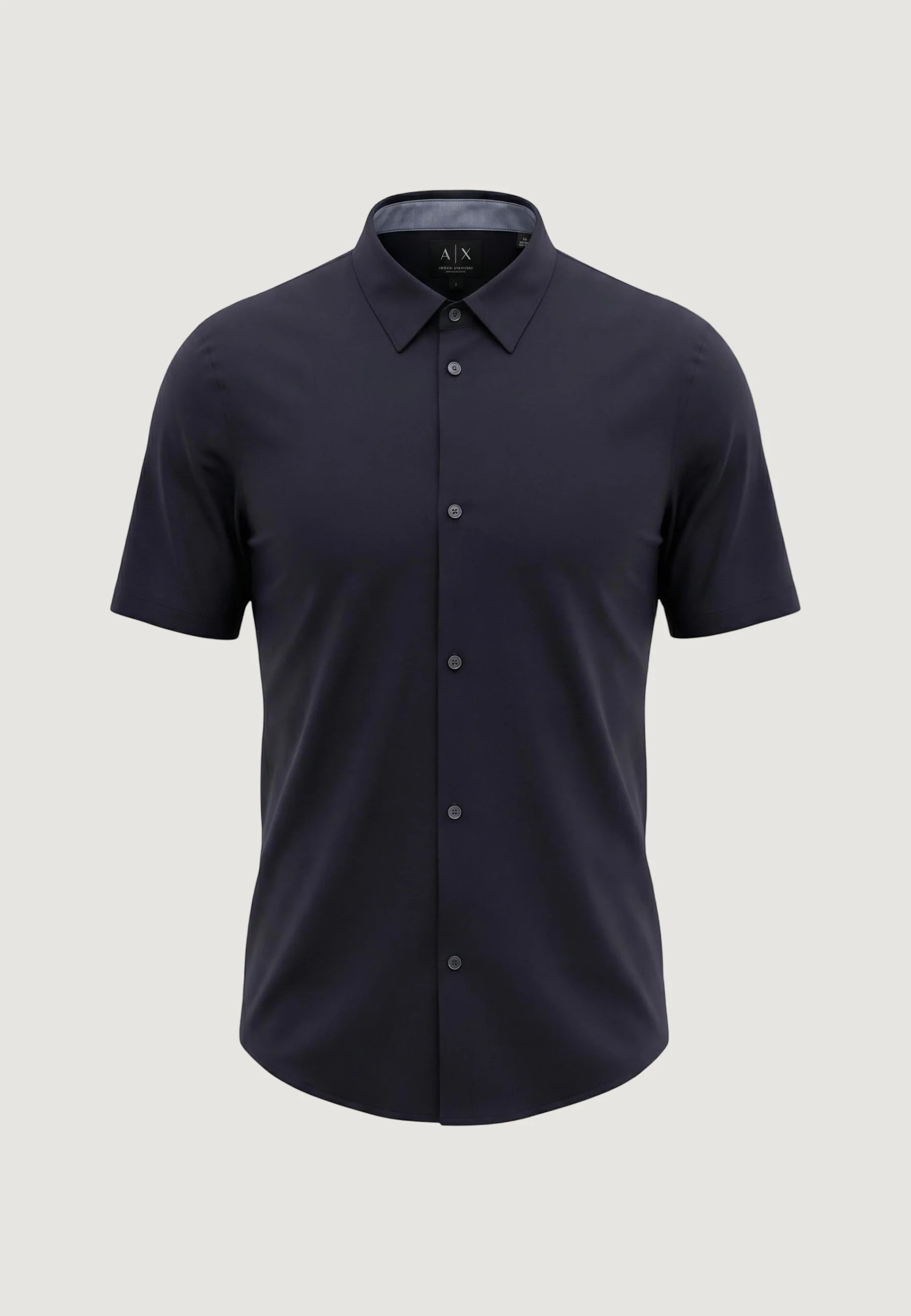 Camicia manica corta Armani Exchange XM001566 AF19193 - Image 3