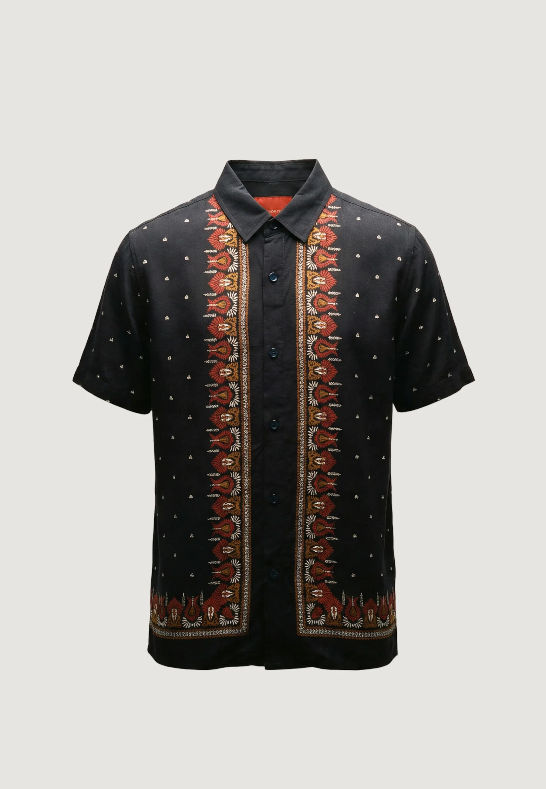 Camicia manica corta Gianni Lupo GL1026TB - Image 2