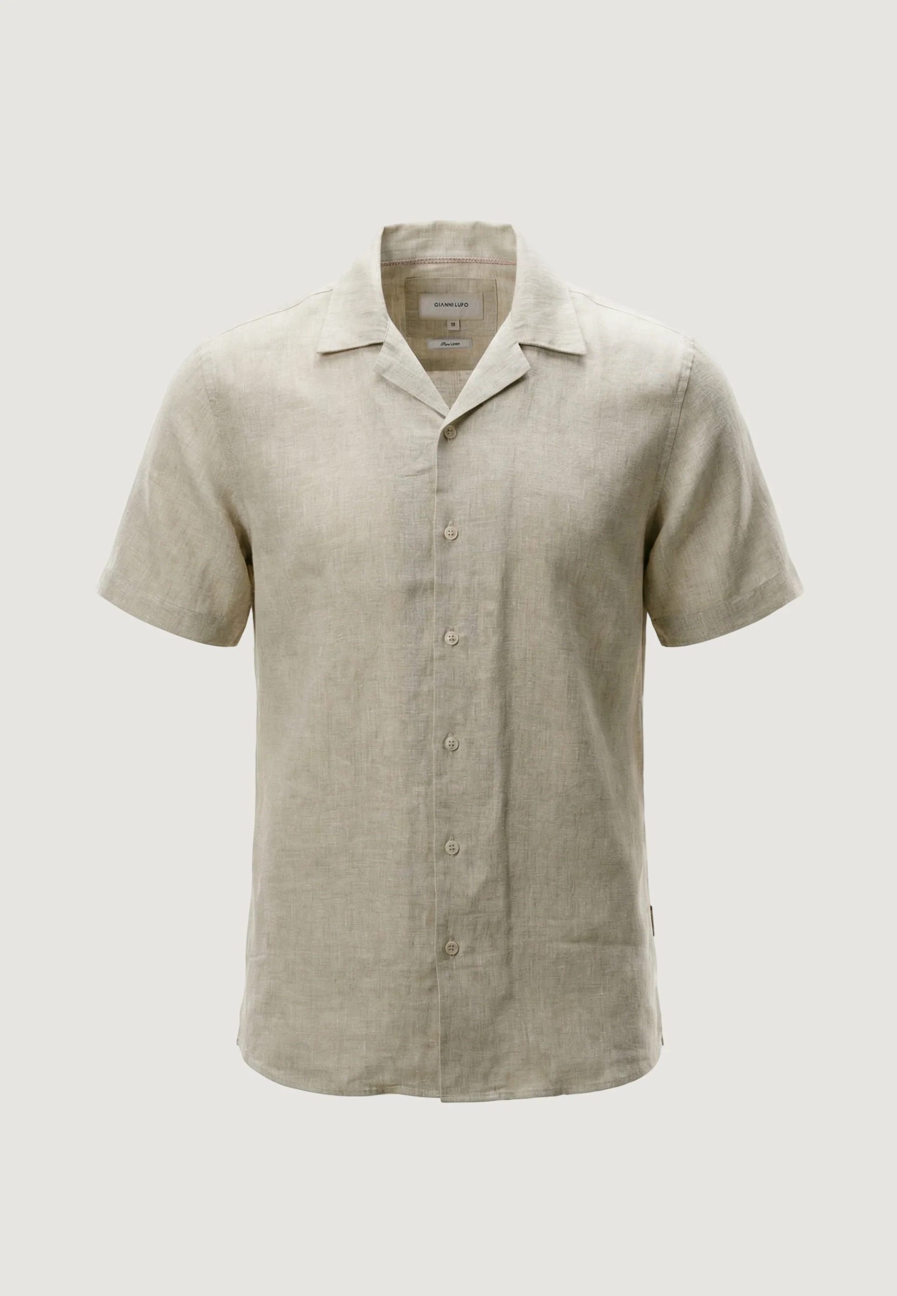 Camicia manica corta Gianni Lupo GL7658S-S26 - Image 3