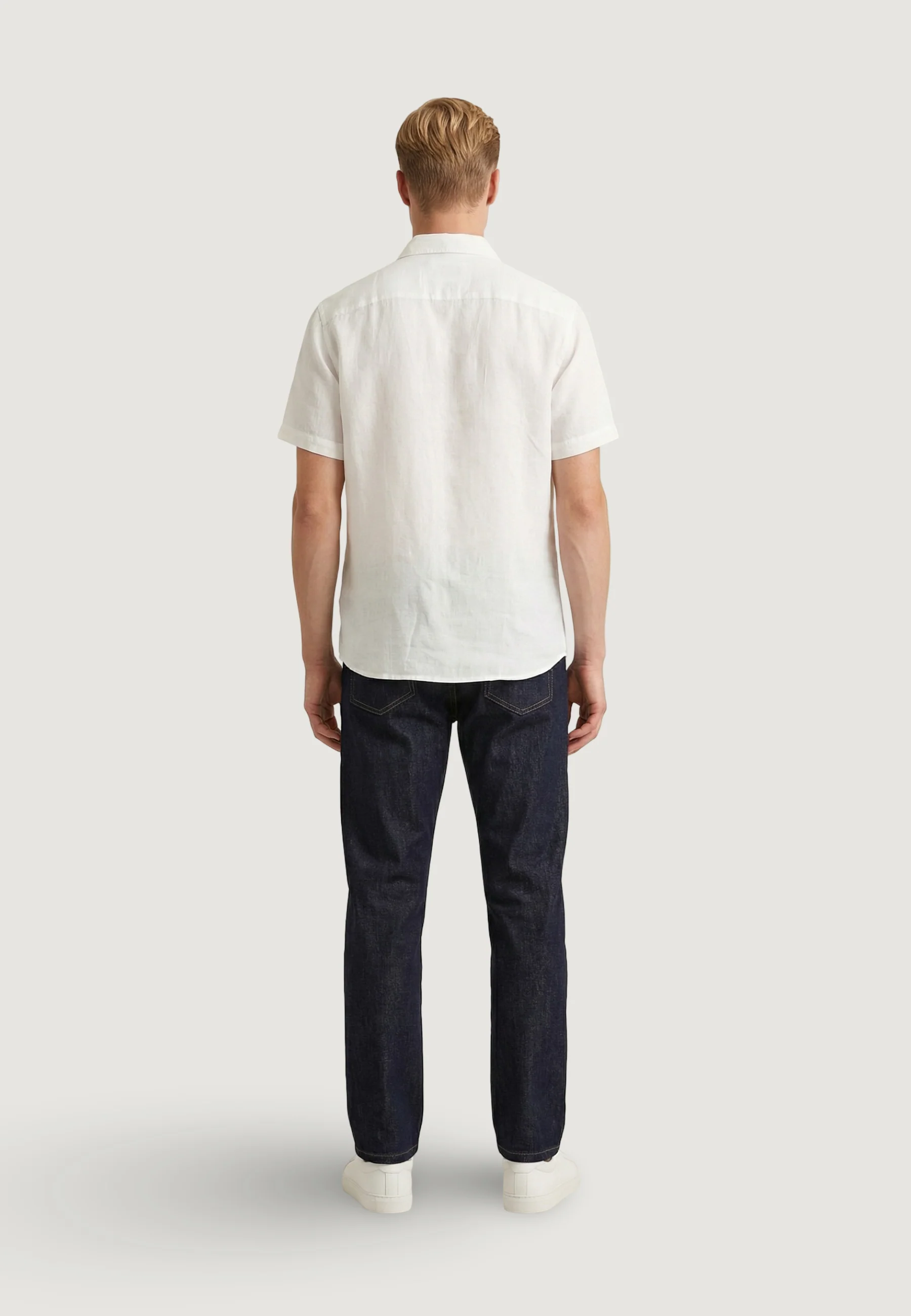 Camicia manica corta Gianni Lupo GL7658S-S26 - Image 3