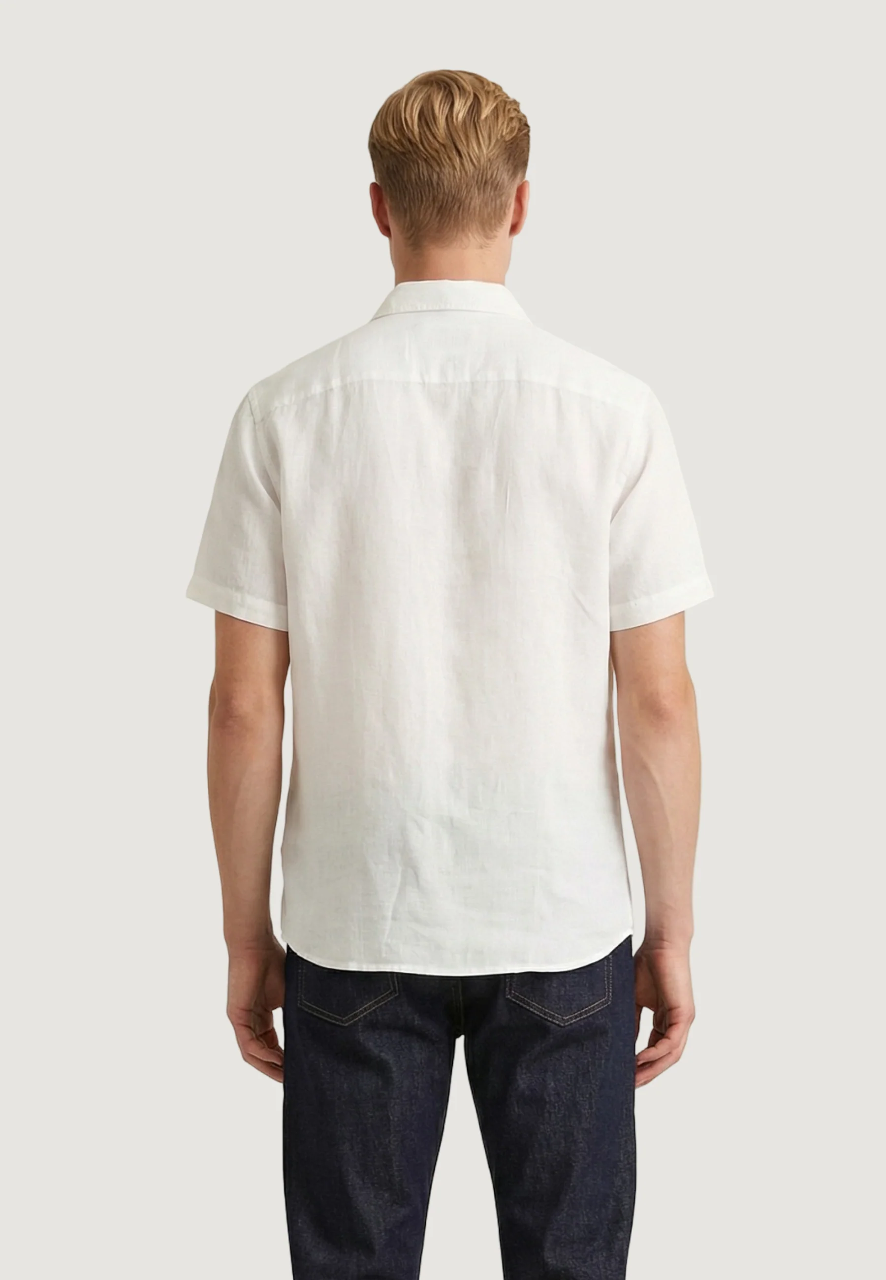 Camicia manica corta Gianni Lupo GL7658S-S26 - Image 5